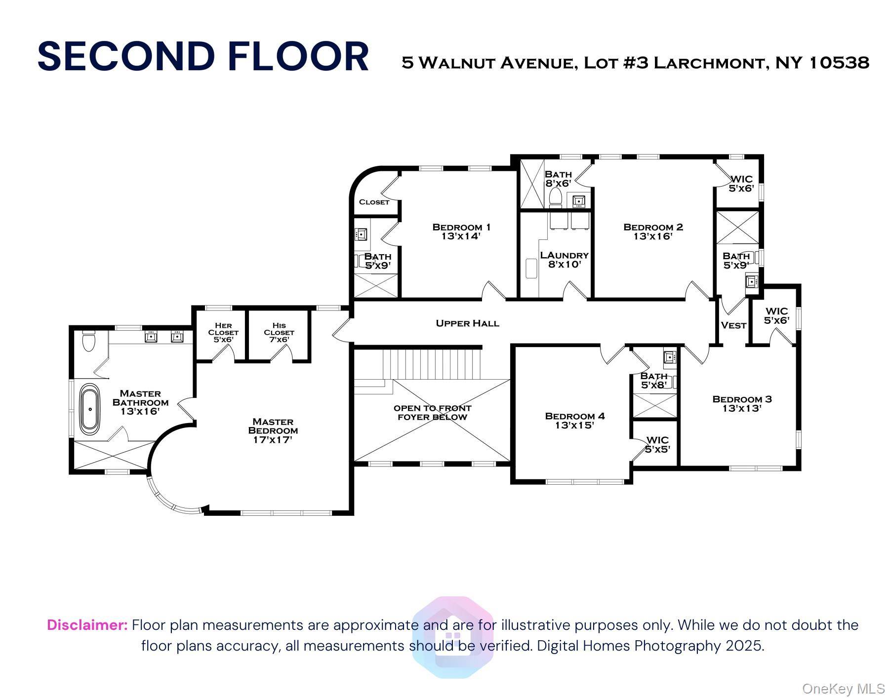 Casa de 5 Dormitorios en Venta en Larchmont - Nueva York - EE. UU. - 4