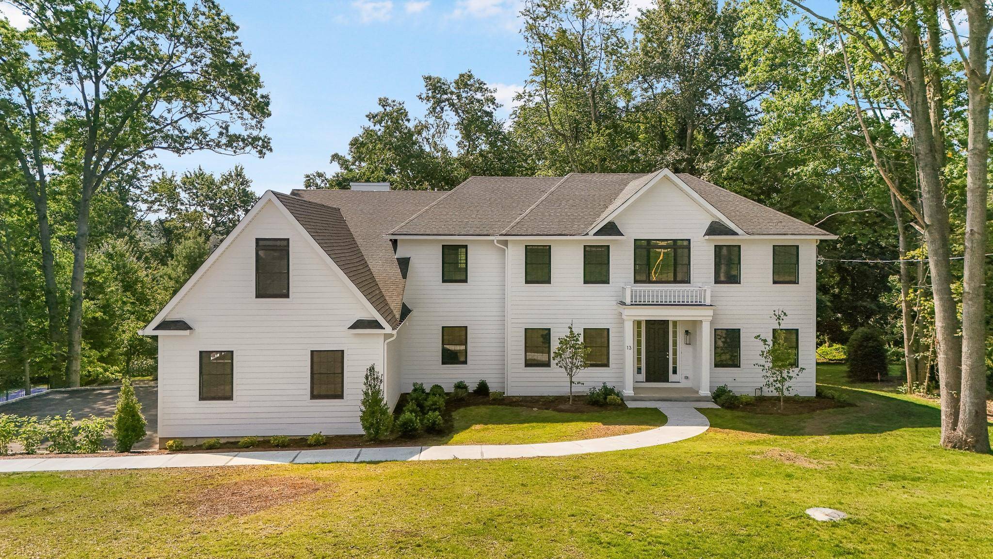 Casa com 5 Quartos à Venda em Locust Valley - Nova Iorque - EUA - 1