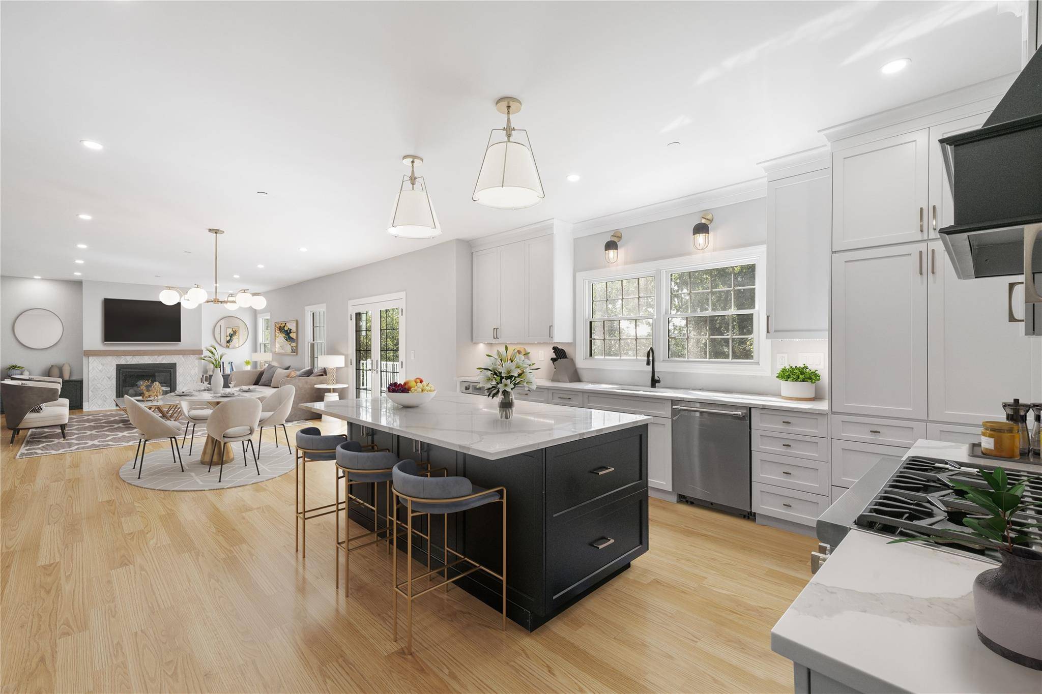 Casa com 5 Quartos à Venda em Locust Valley - Nova Iorque - EUA - 7