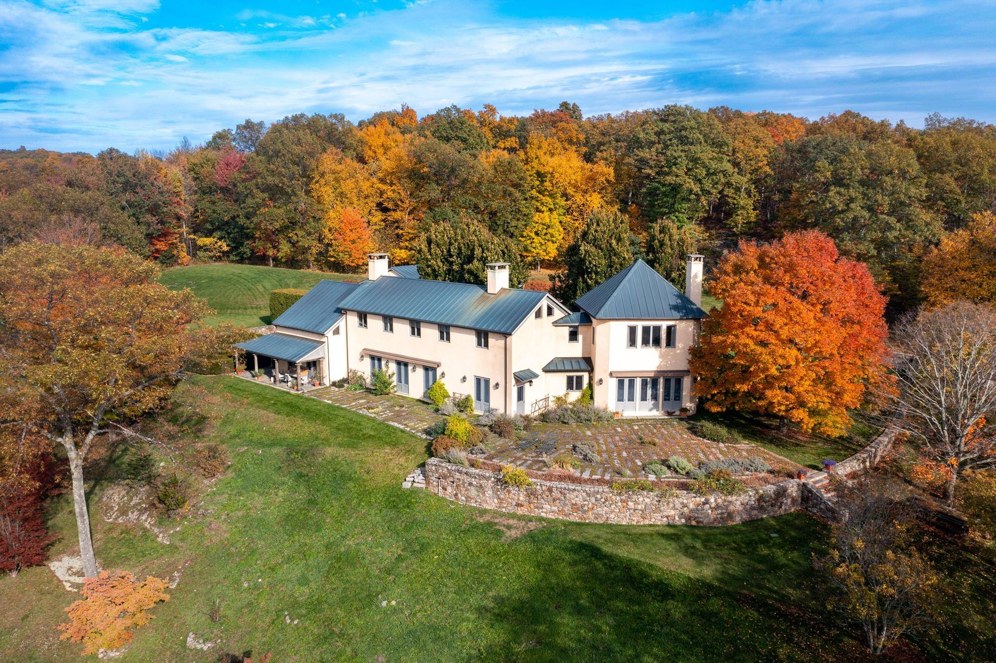 Casa com 5 Quartos à Venda em Millbrook - NY - EUA - 3