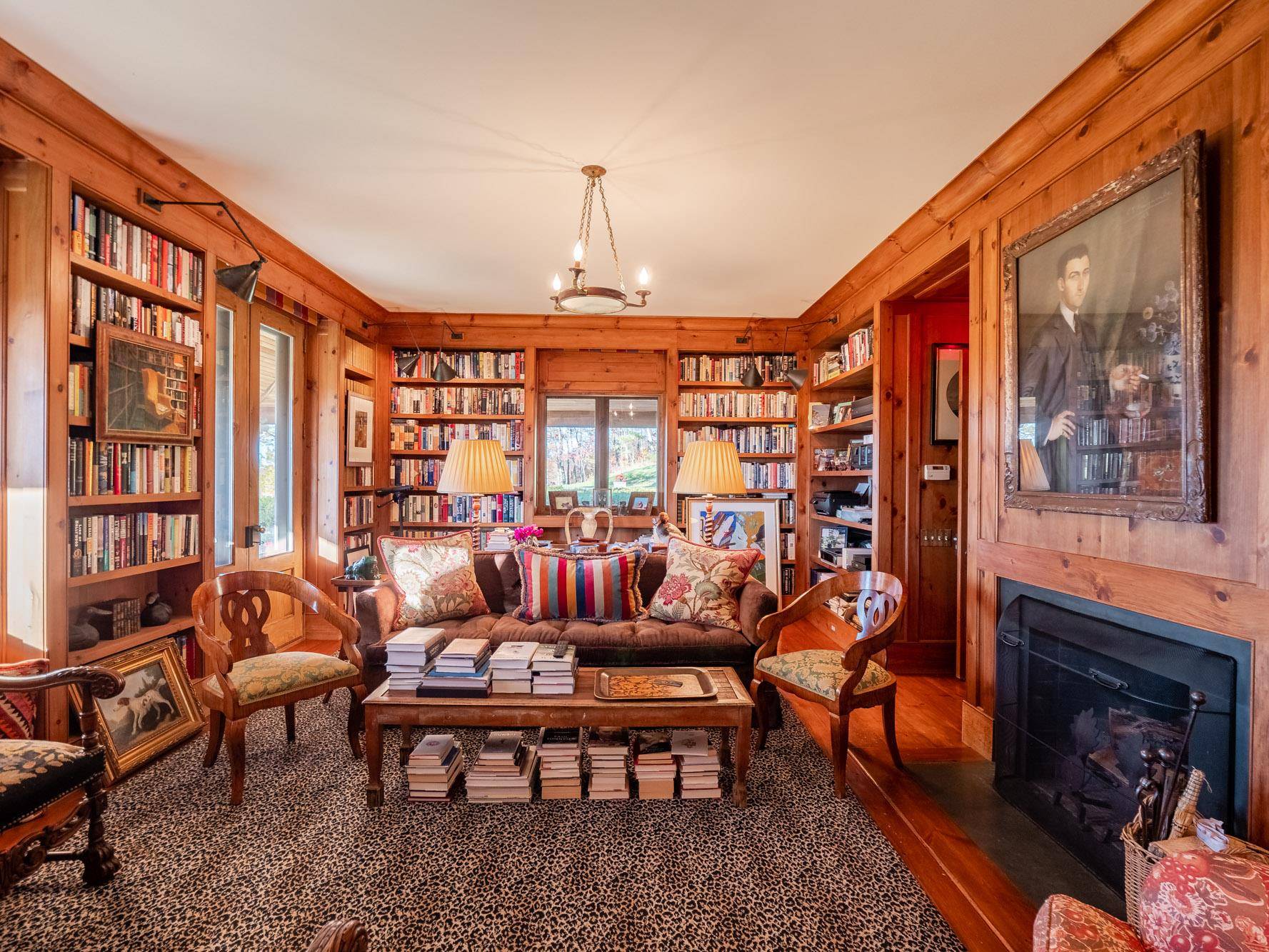 Casa com 5 Quartos à Venda em Millbrook - NY - EUA - 7