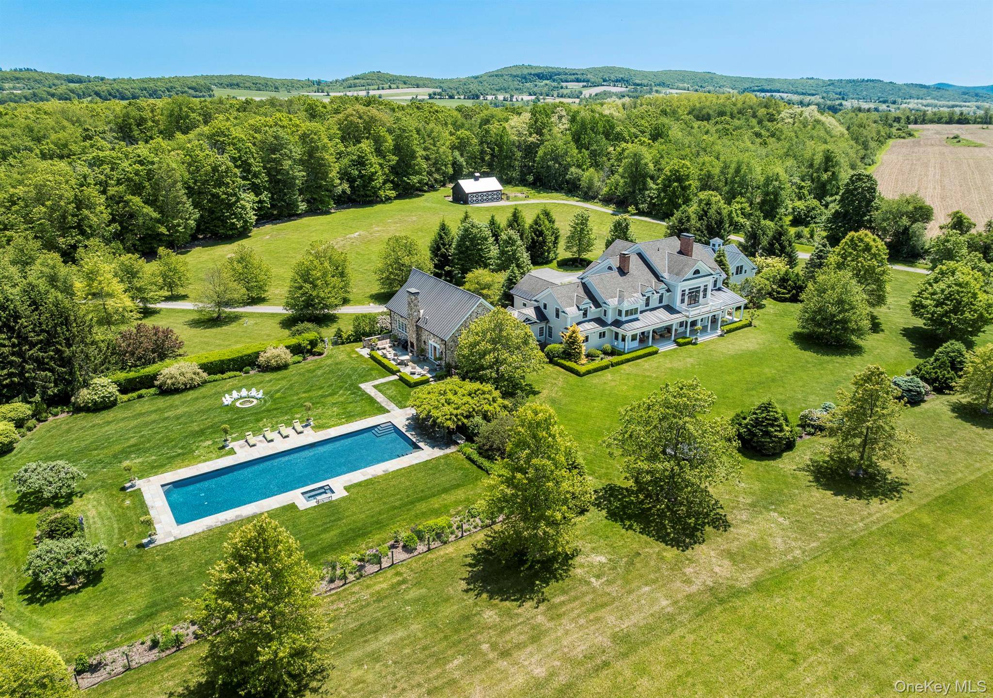 Casa de 5 Dormitorios en Venta en Millerton - NY - EE. UU. - 6