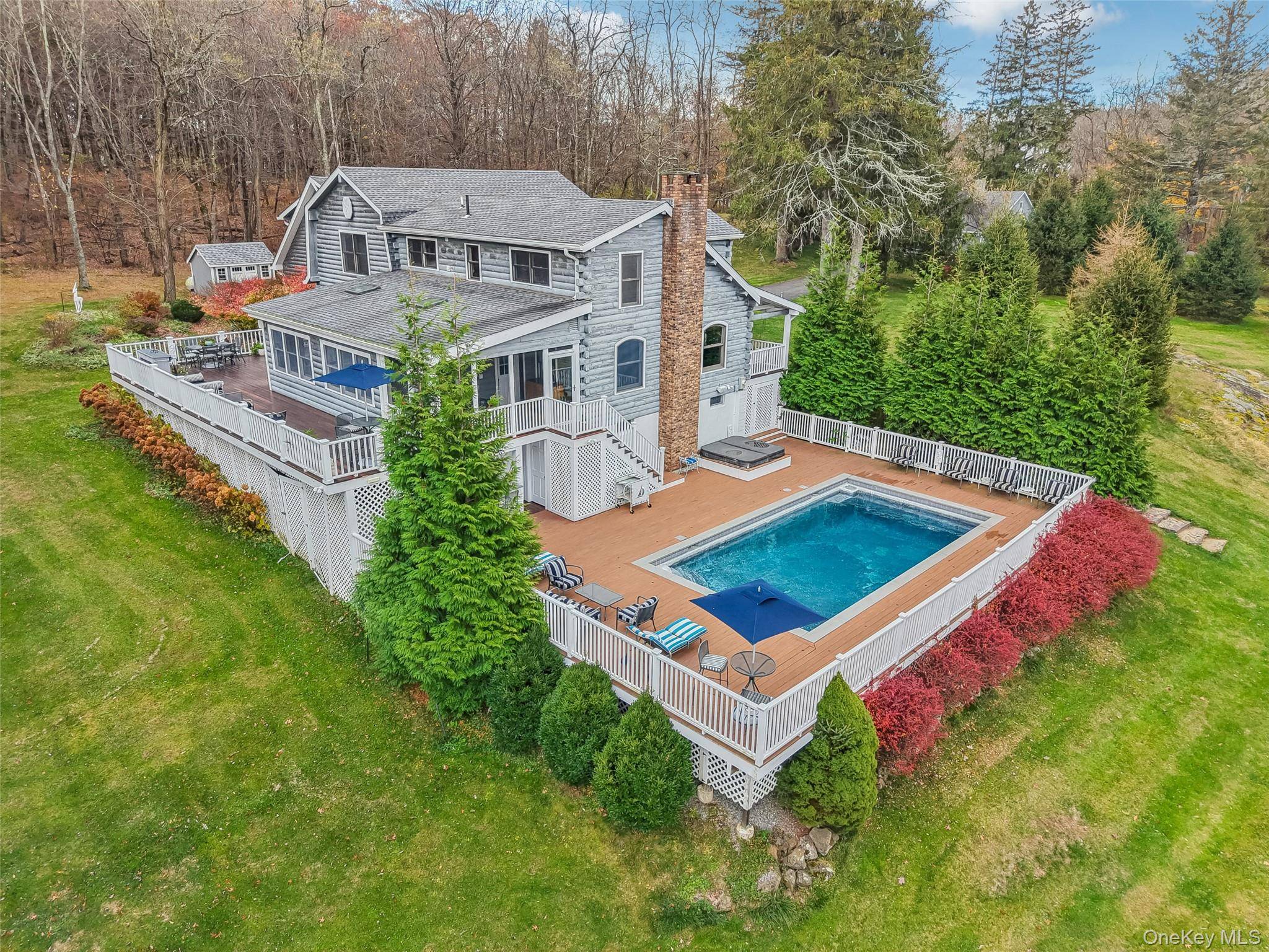 Casa com 5 Quartos à Venda em Pawling - Nova Iorque - EUA - 1