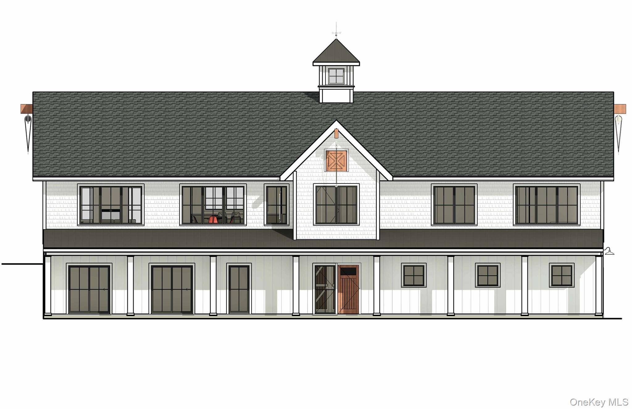 Casa com 5 Quartos à Venda em Pawling - Nova Iorque - EUA - 1