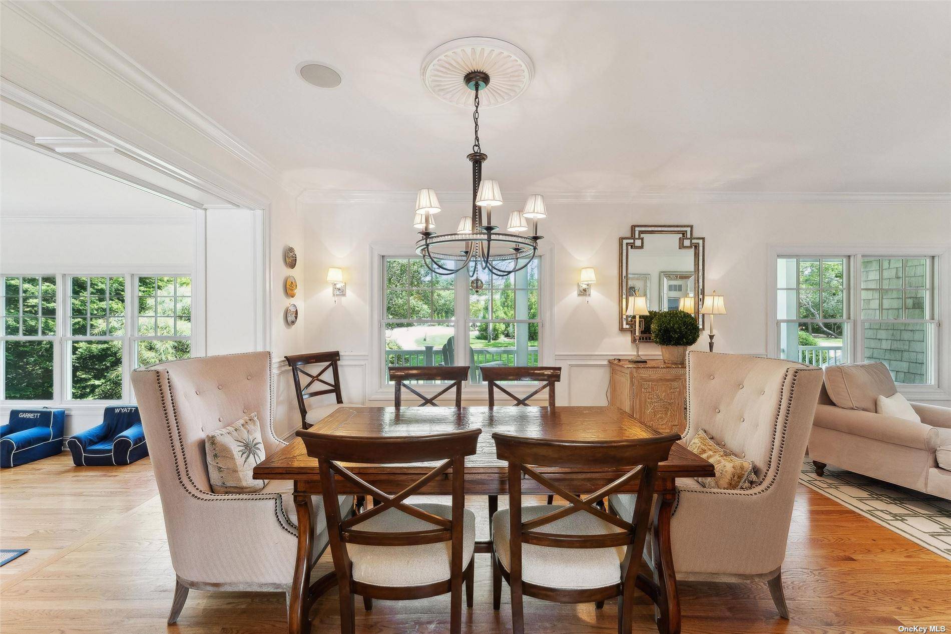 Casa de 5 Dormitorios en Venta en Remsenburg - Nueva York - EE. UU. - 6