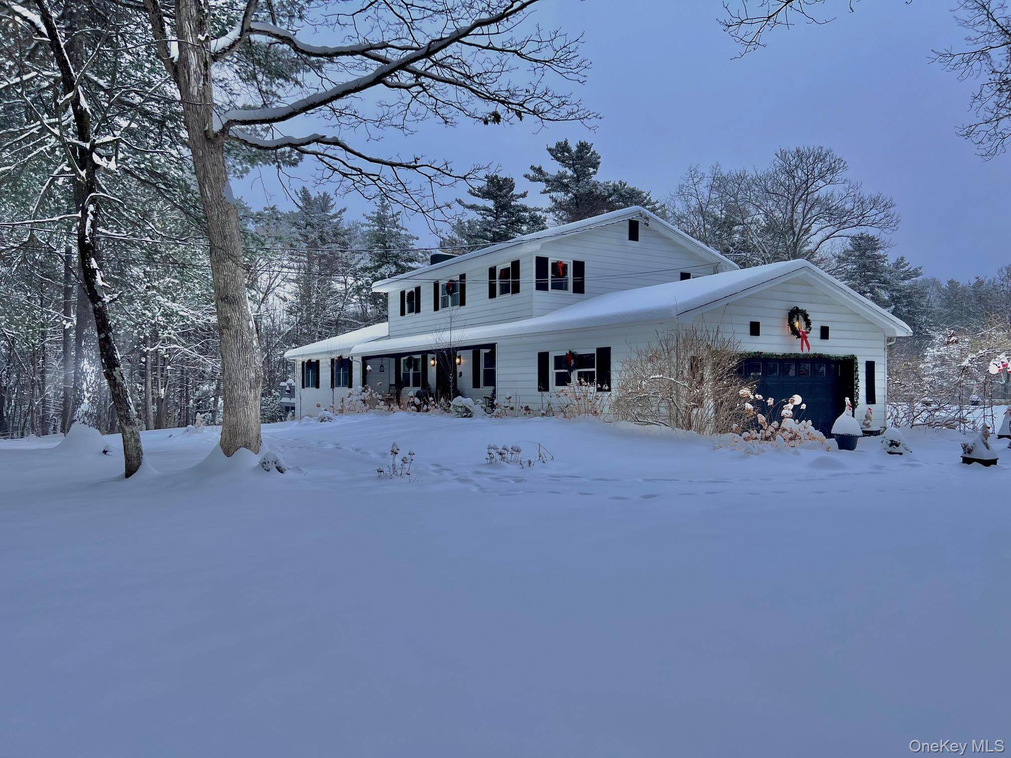 Casa de 5 Dormitorios en Venta en Rhinebeck - Nueva York - EE. UU. - 2