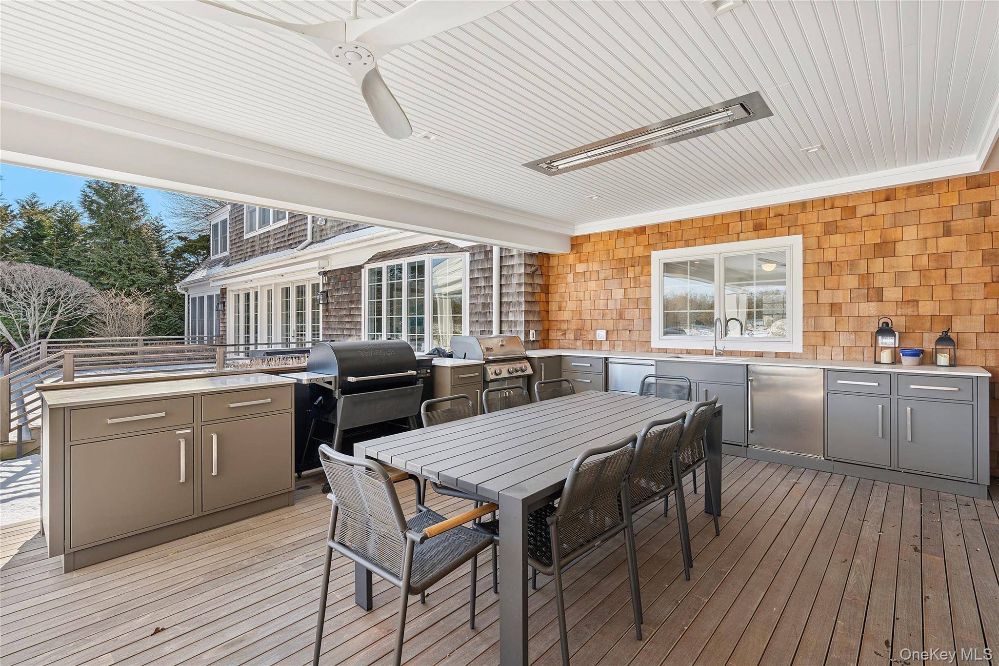 Casa com 5 Quartos à Venda em Sagaponack - NY - EUA - 4