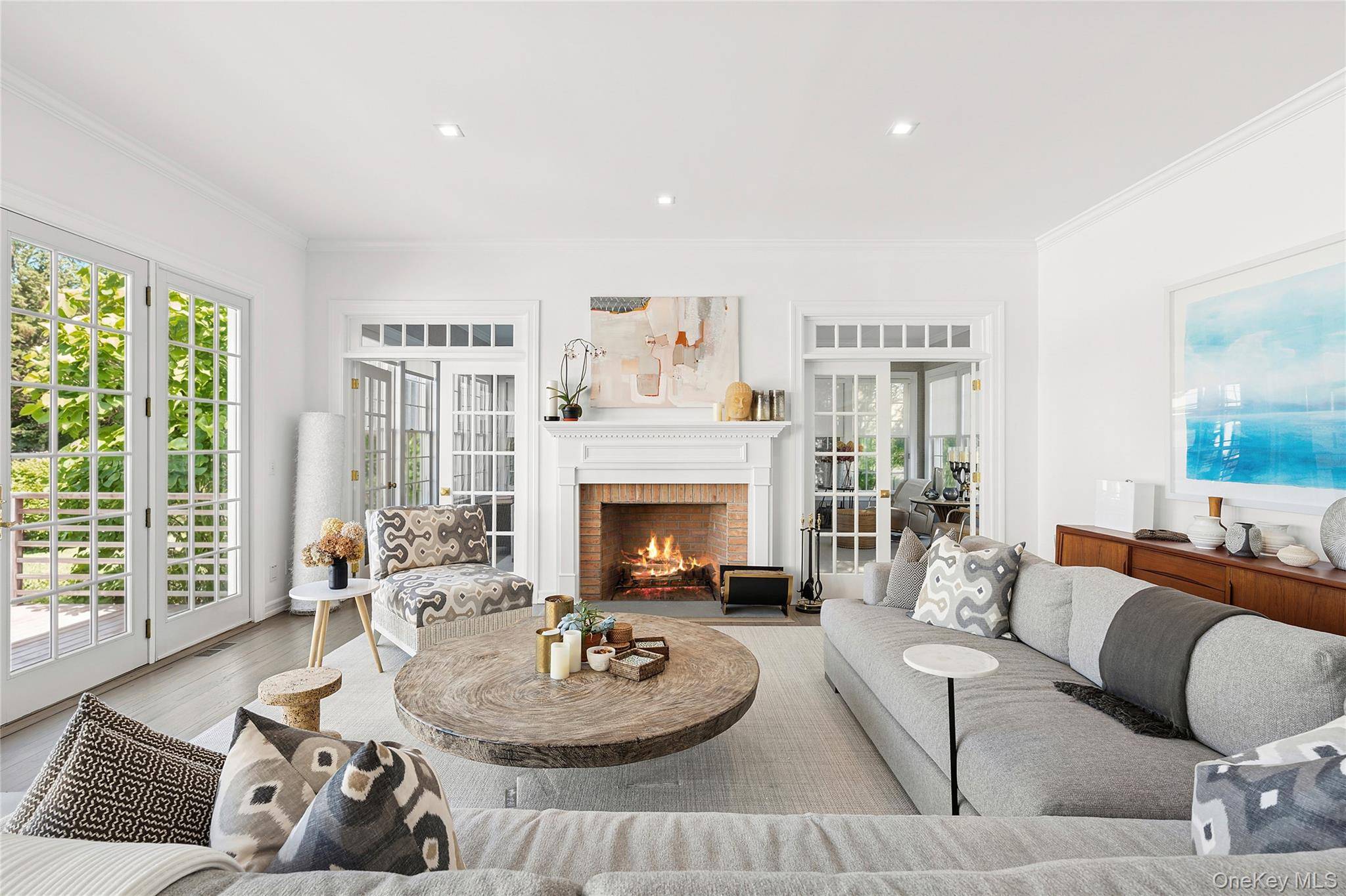 Casa com 5 Quartos à Venda em Sagaponack - NY - EUA - 5