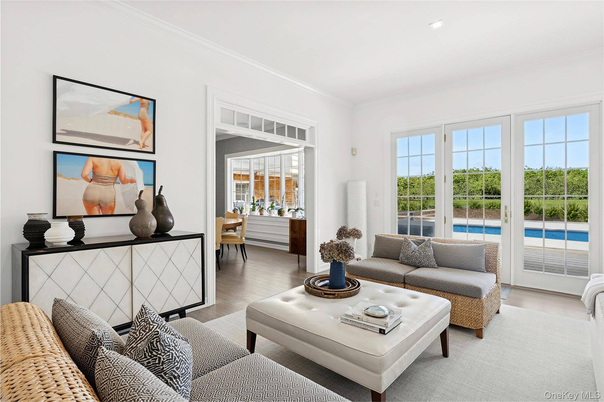 Casa com 5 Quartos à Venda em Sagaponack - NY - EUA - 6