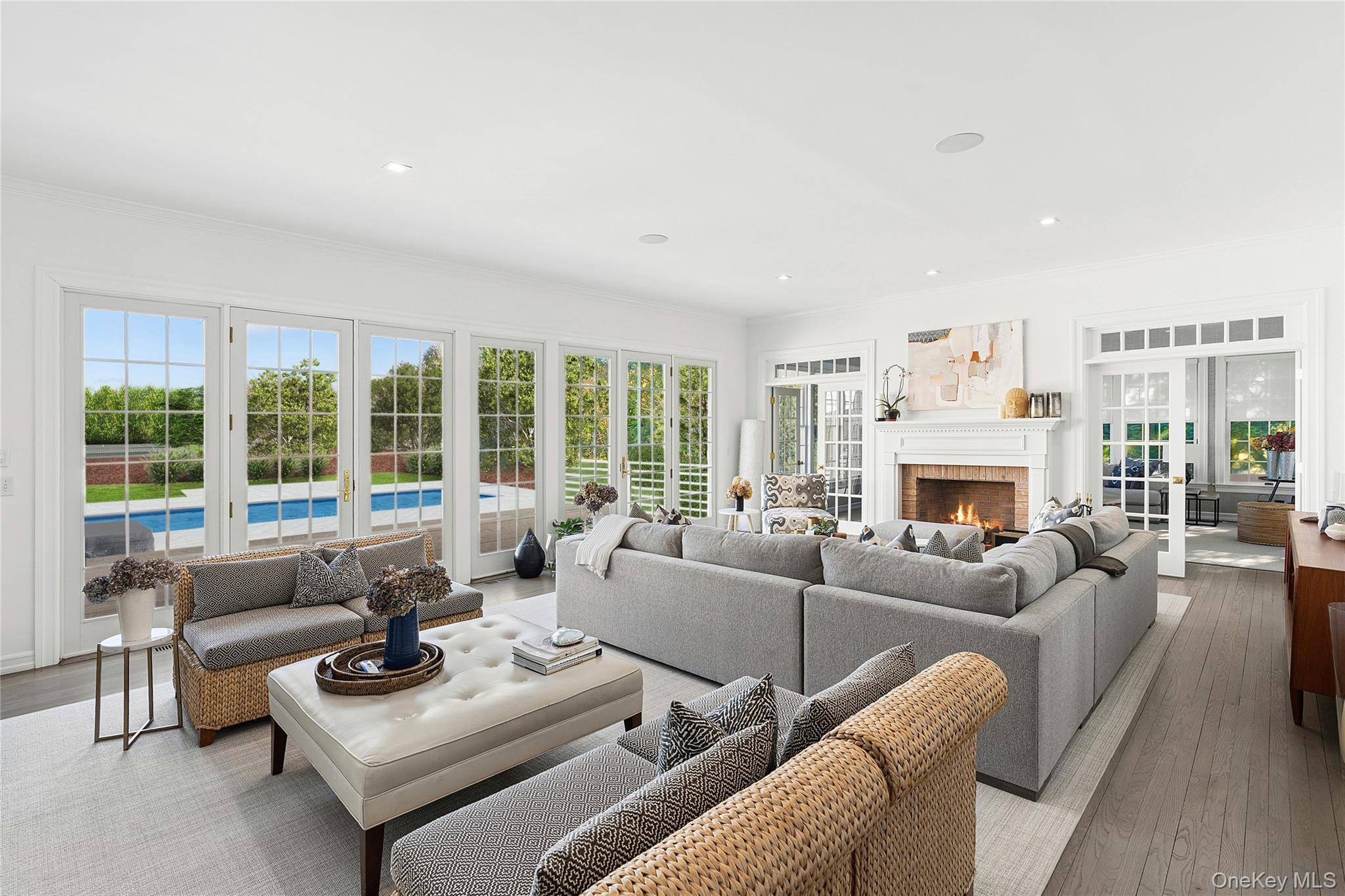 Casa com 5 Quartos à Venda em Sagaponack - NY - EUA - 7