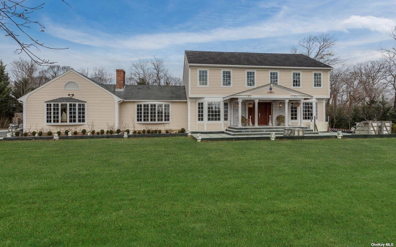 Maison 5 chambres à vendre à Setauket - New York - USA - 1