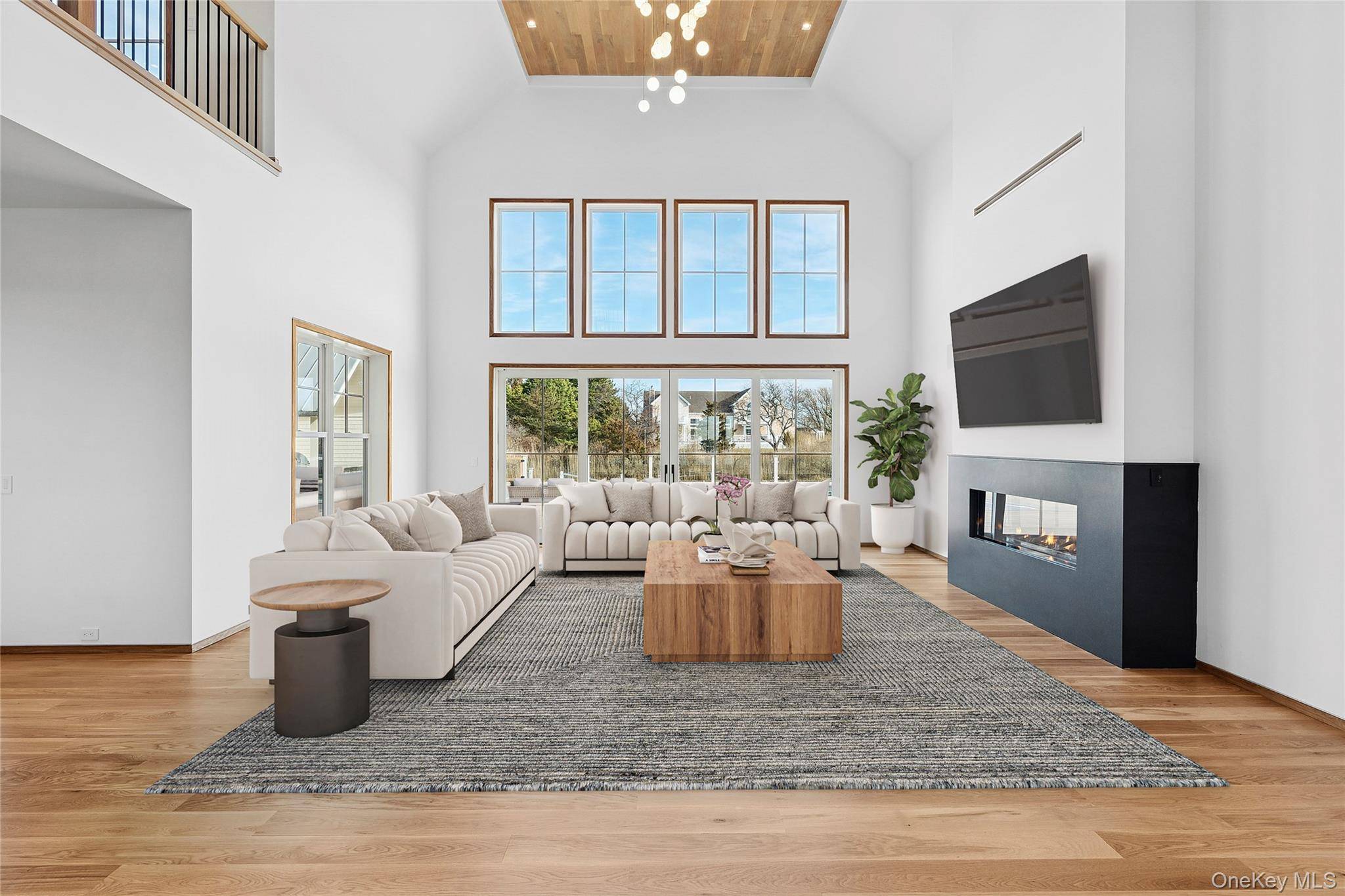 Casa de 6 Dormitorios Frente al Mar en Venta en Quogue, NY, EE. UU. - 4