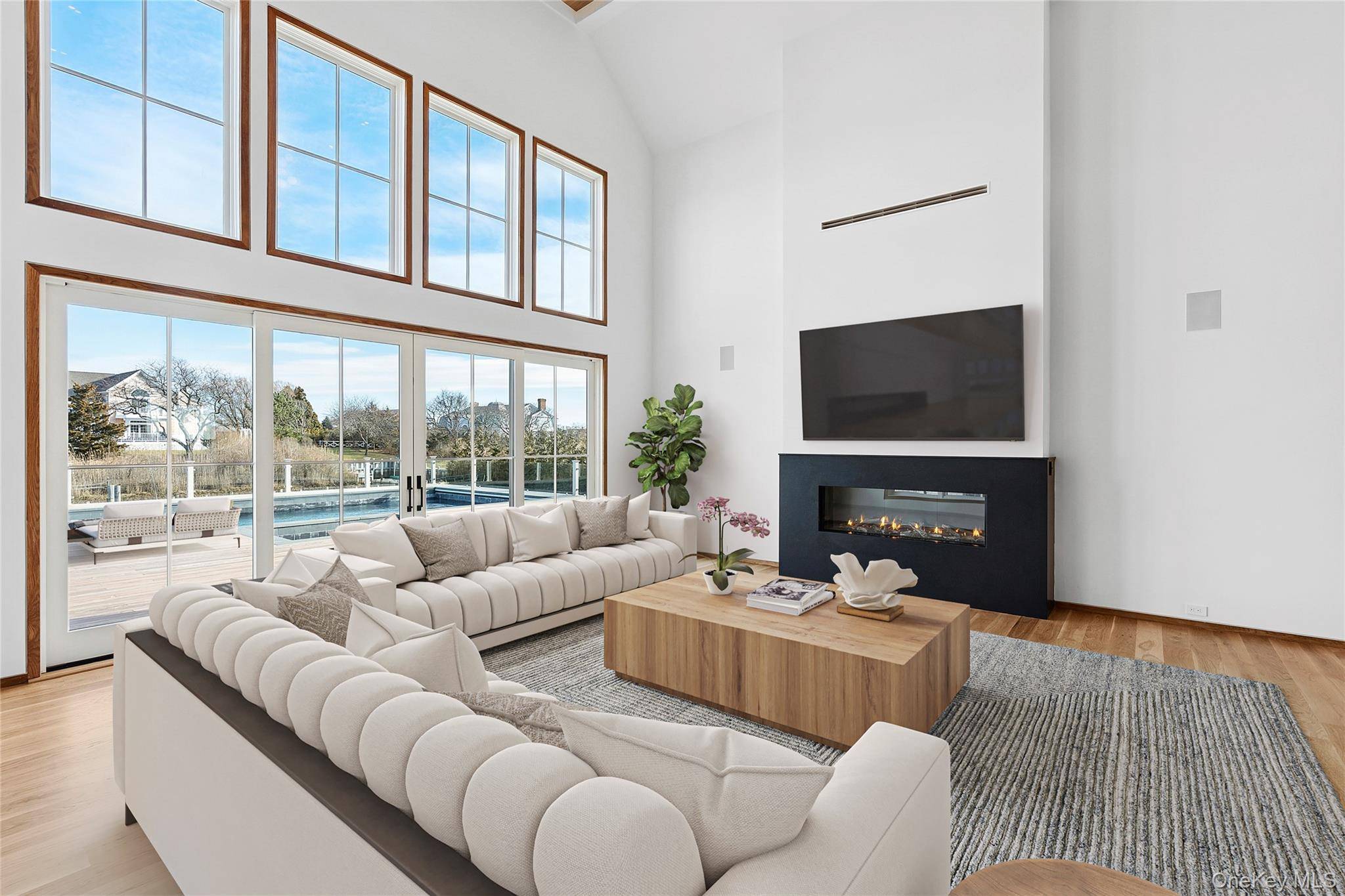 Casa de 6 Dormitorios Frente al Mar en Venta en Quogue, NY, EE. UU. - 6