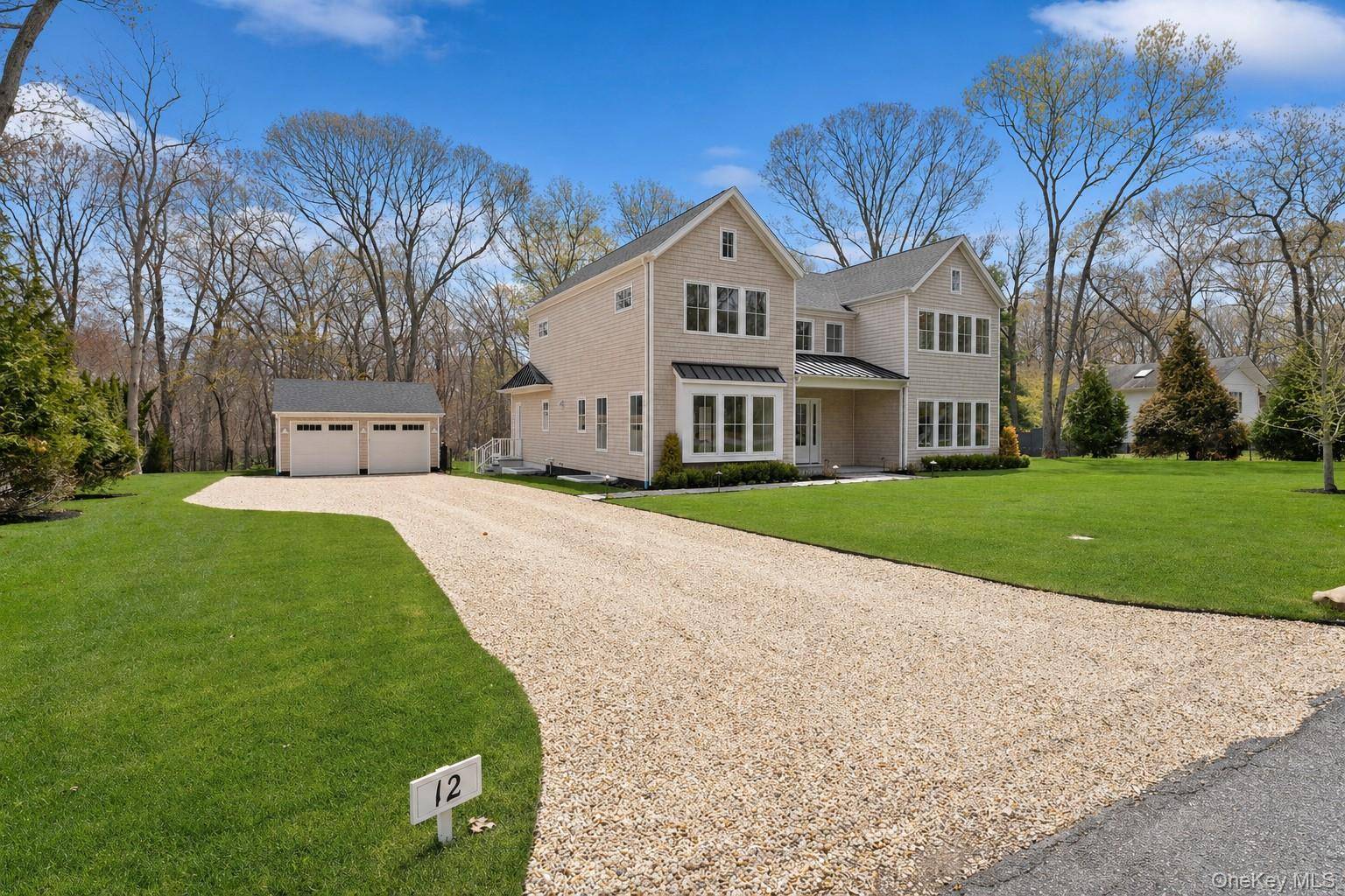 Casa com 6 Quartos à Beira-Mar à Venda em Sag Harbor - Nova Iorque - EUA - 2