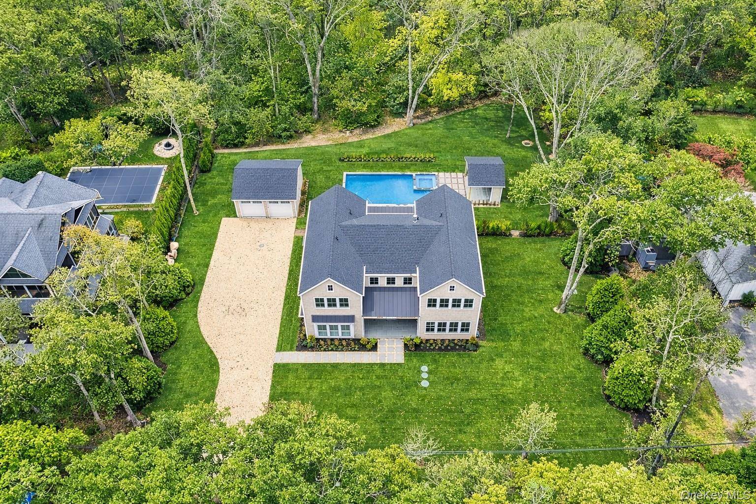 Casa com 6 Quartos à Beira-Mar à Venda em Sag Harbor - Nova Iorque - EUA - 4