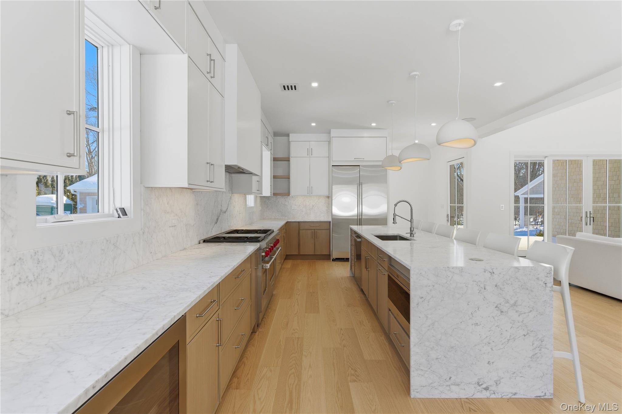 Casa com 6 Quartos à Beira-Mar à Venda em Sag Harbor - Nova Iorque - EUA - 8