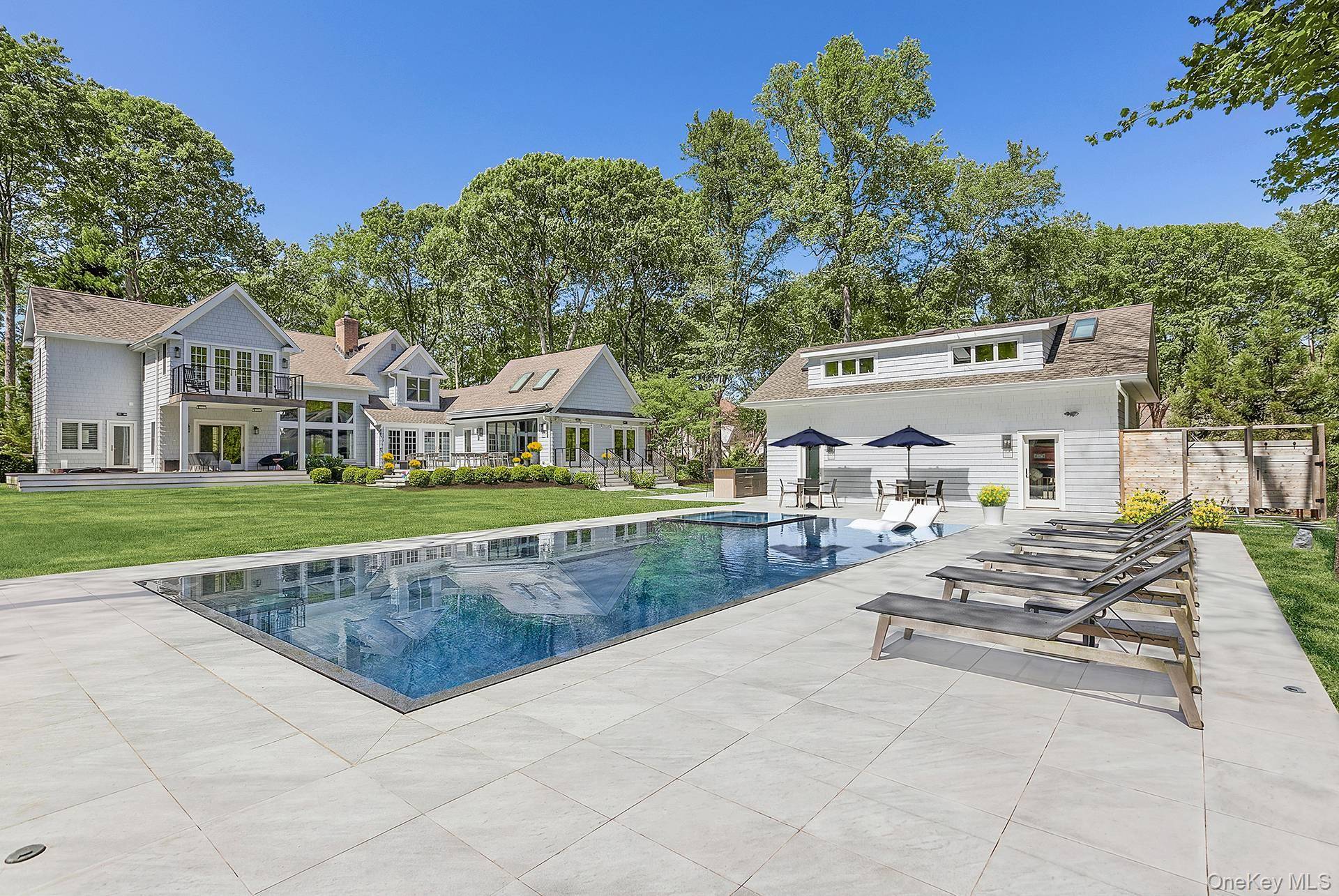Casa com 6 Quartos à Beira-Mar à Venda em Sag Harbor - Nova Iorque - EUA - 7