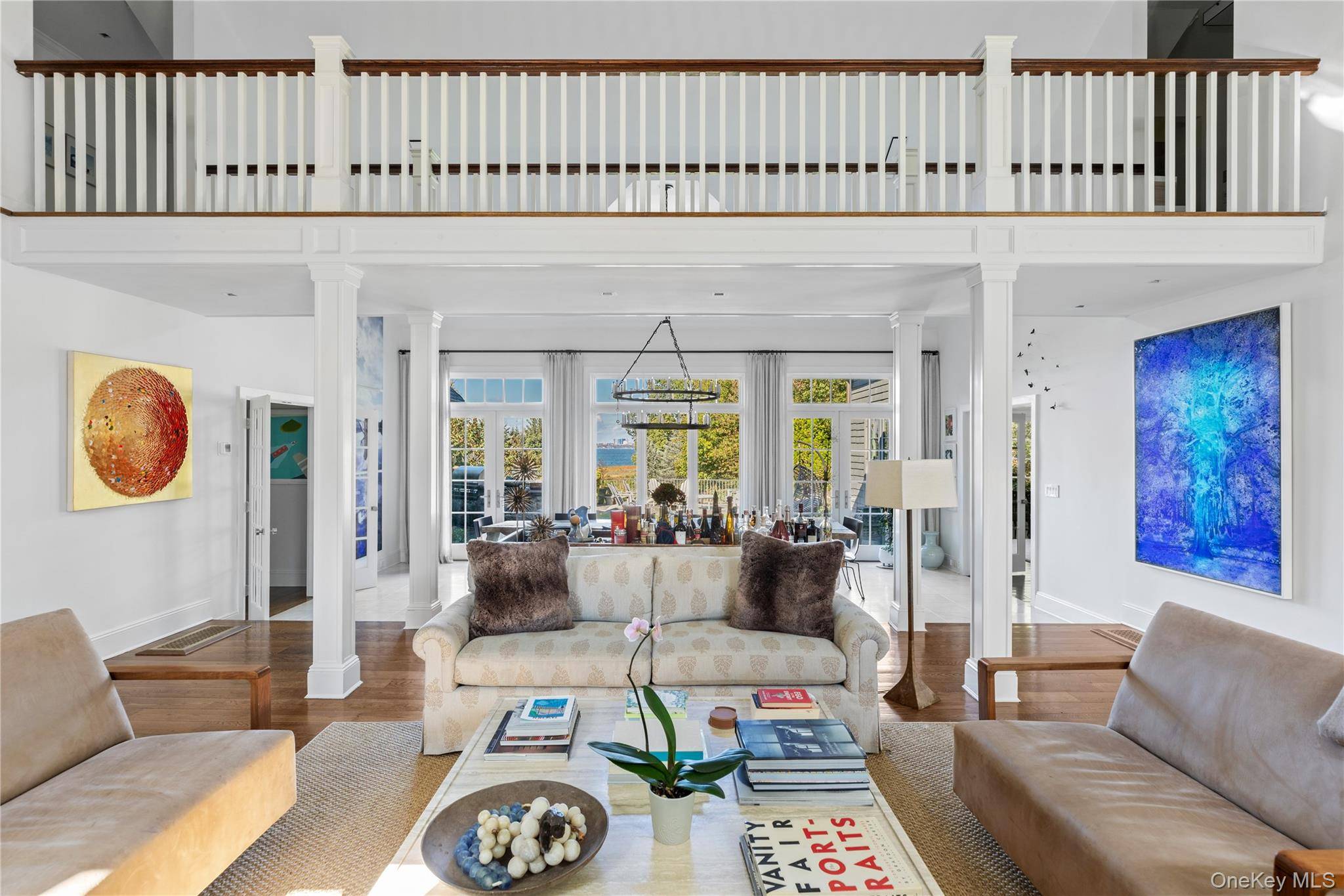 Casa com 6 Quartos à Beira-Mar à Venda em Sands Point - NY - EUA - 8