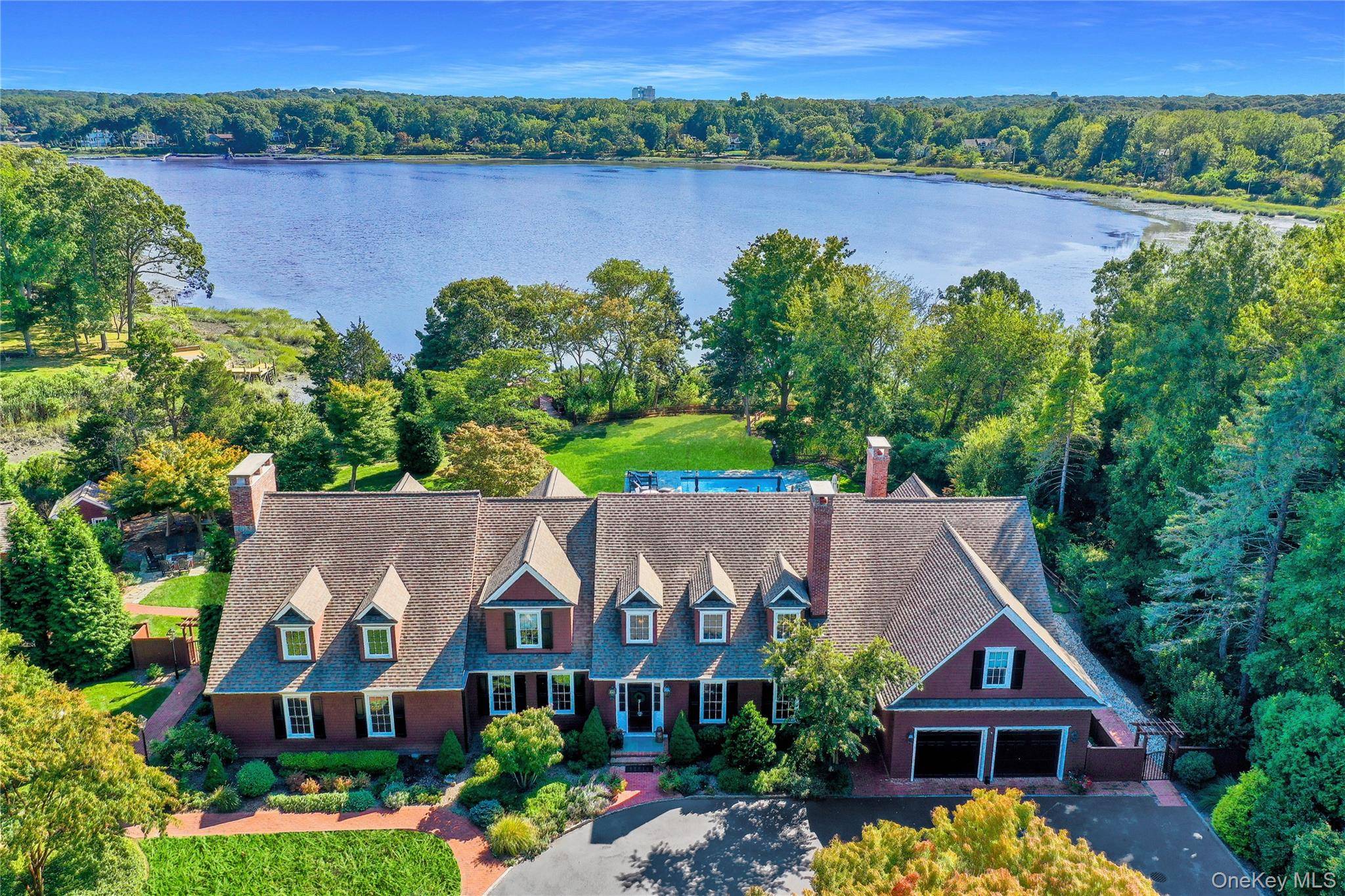 Casa com 6 Quartos à Beira-Mar à Venda em Setauket - Nova Iorque - EUA - 3