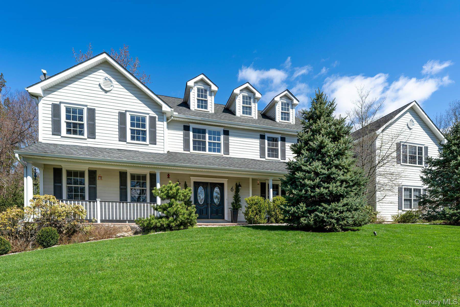 Maison 6 chambres à vendre à Armonk - New York - USA - 1