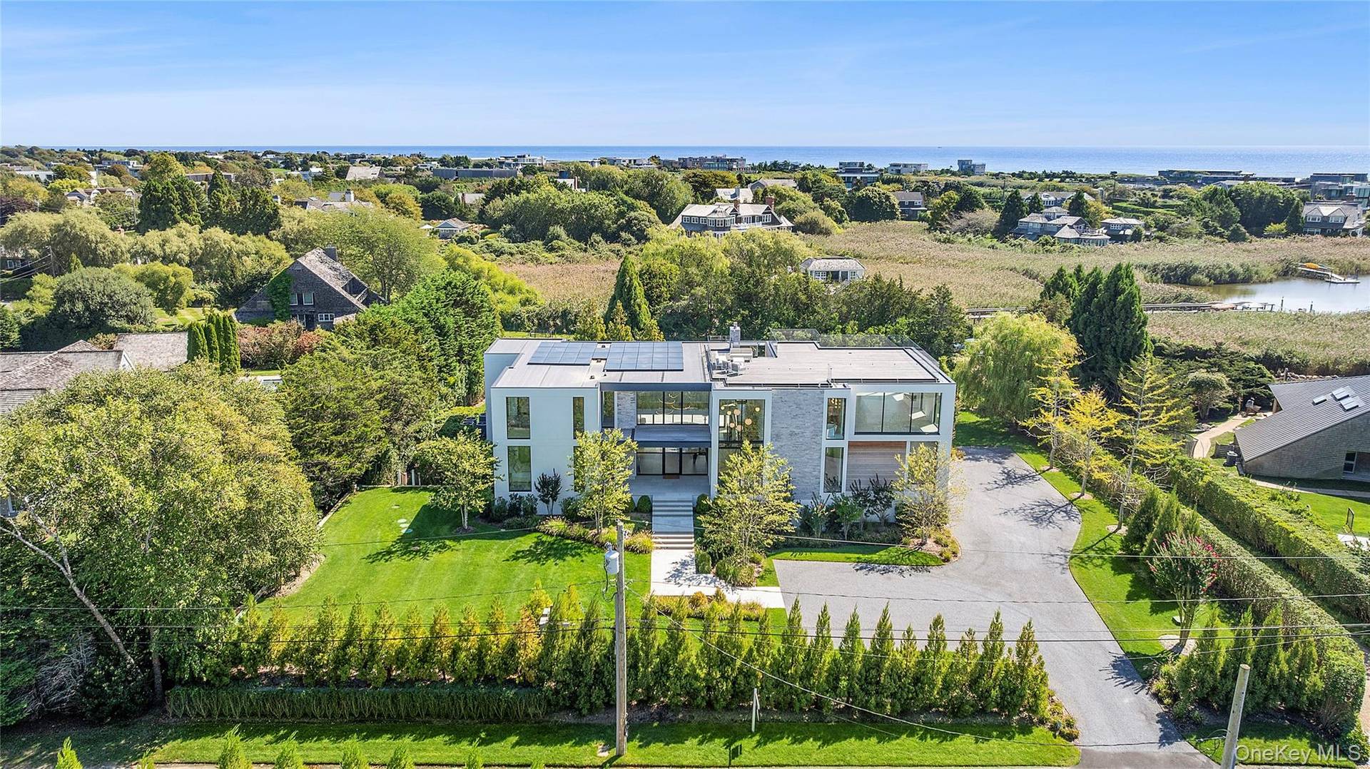 Maison de 6 Chambres à Vendre à Bridgehampton, NY, États-Unis - 2