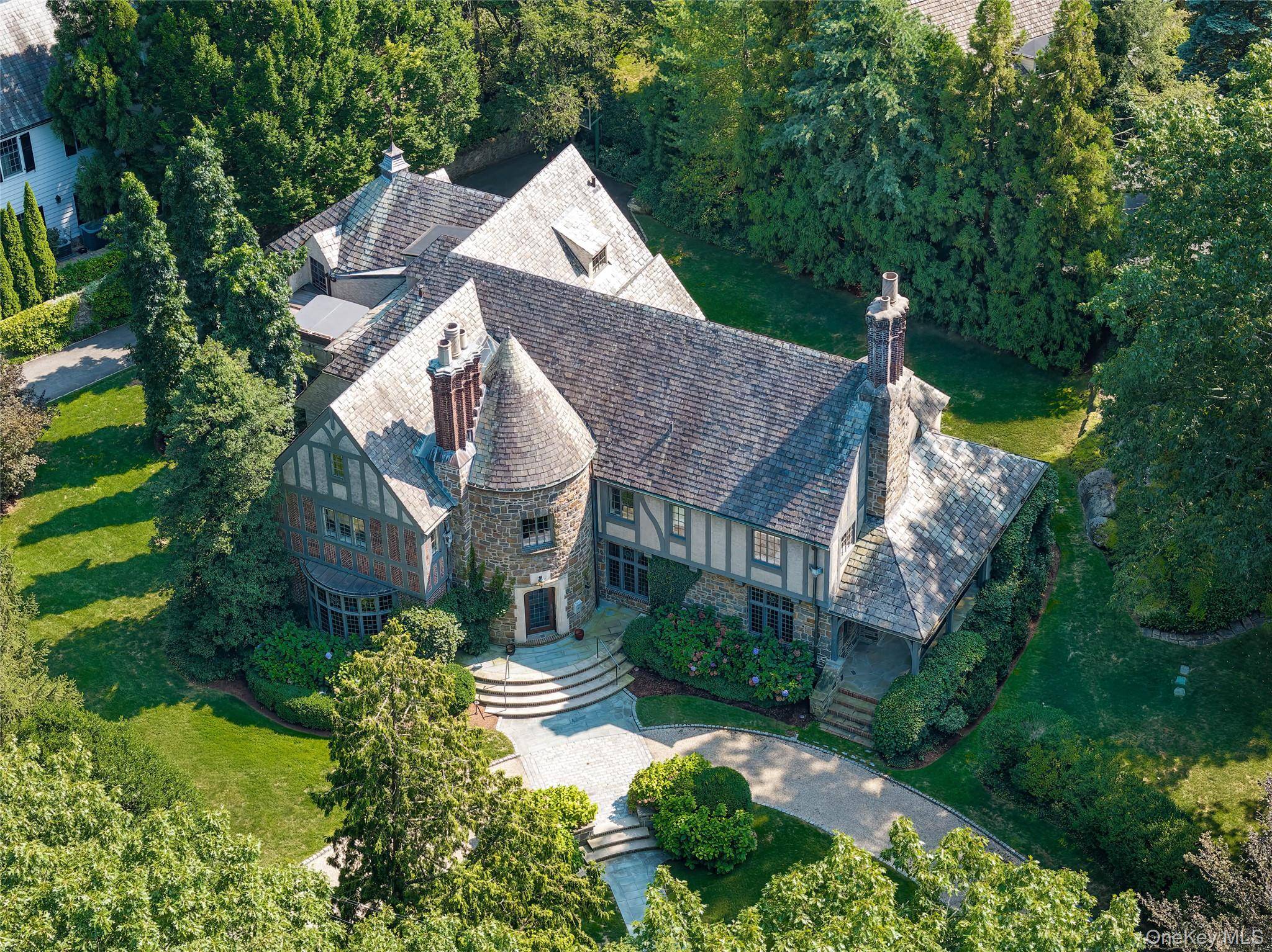 Maison 6 chambres à vendre à Bronxville - New York - USA - 1