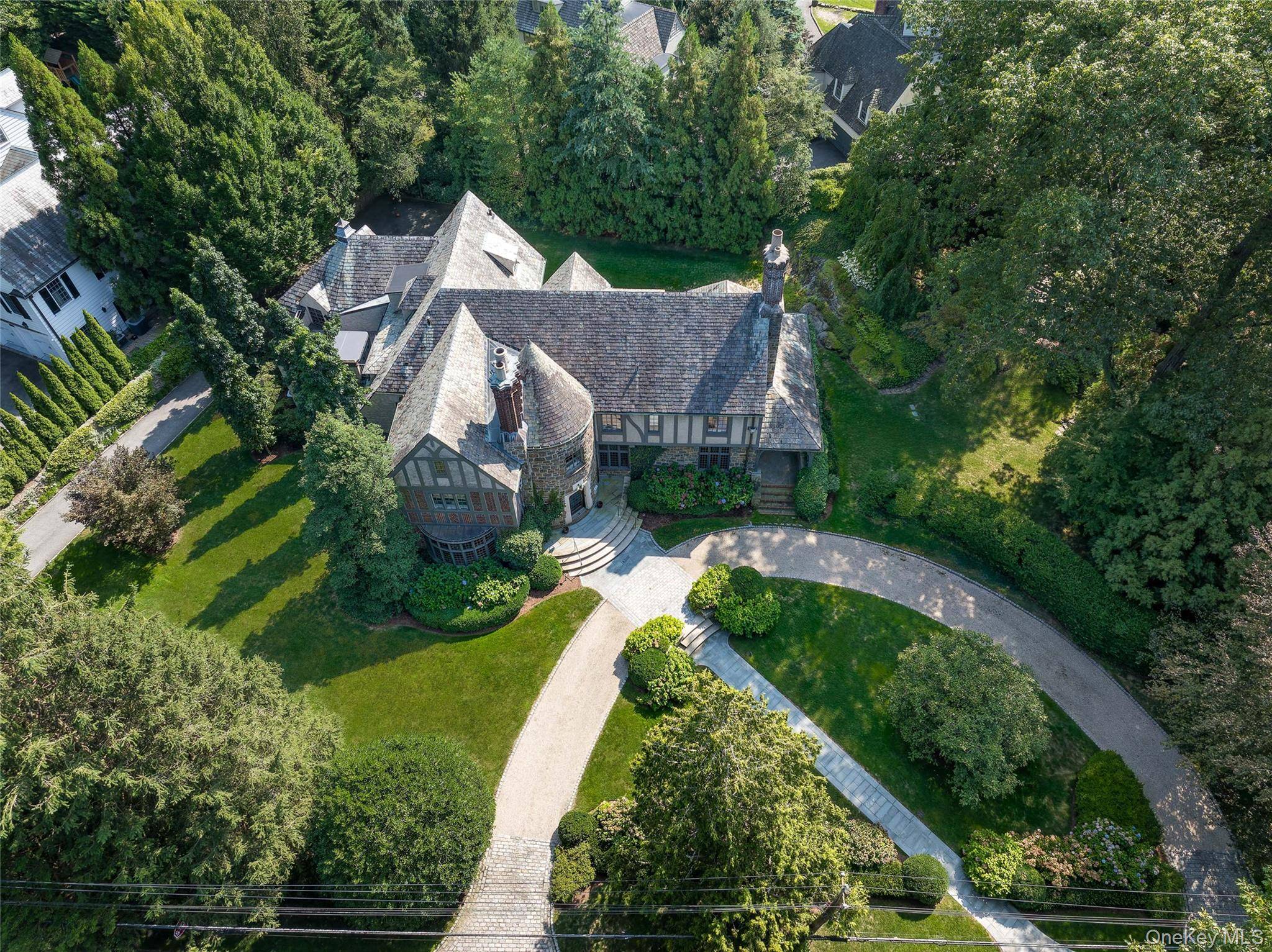 Maison 6 chambres à vendre à Bronxville - New York - USA - 2