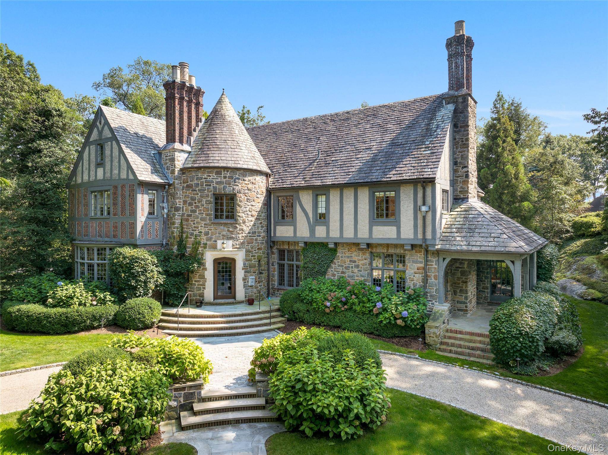 Maison 6 chambres à vendre à Bronxville - New York - USA - 3