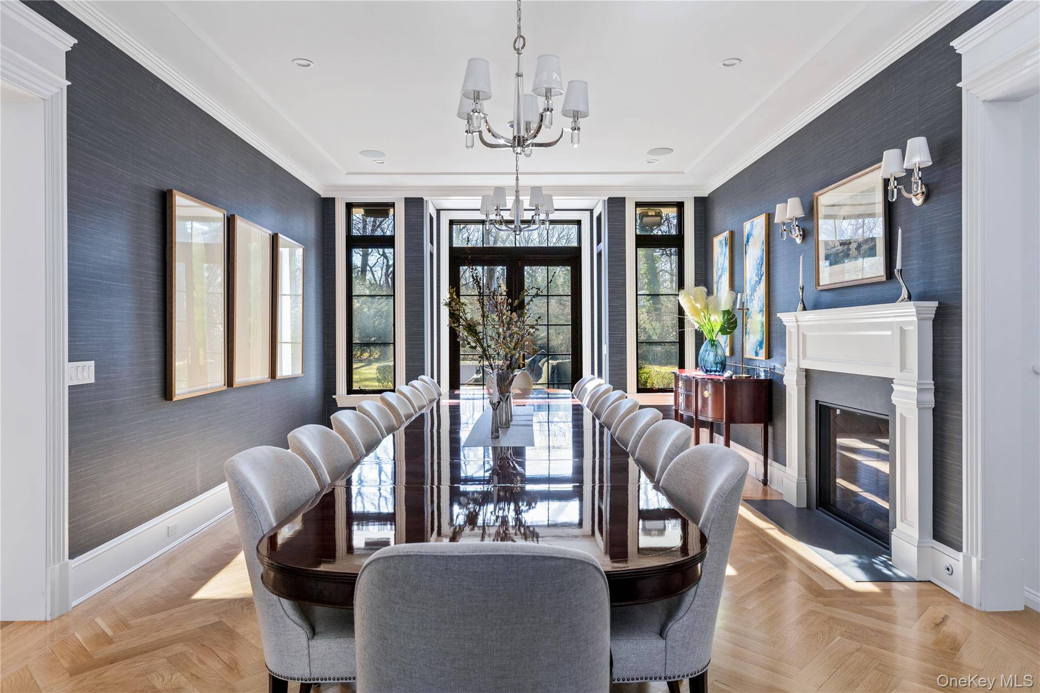 Casa de 6 Dormitorios en Venta en Brookville - Nueva York - EE. UU. - 6