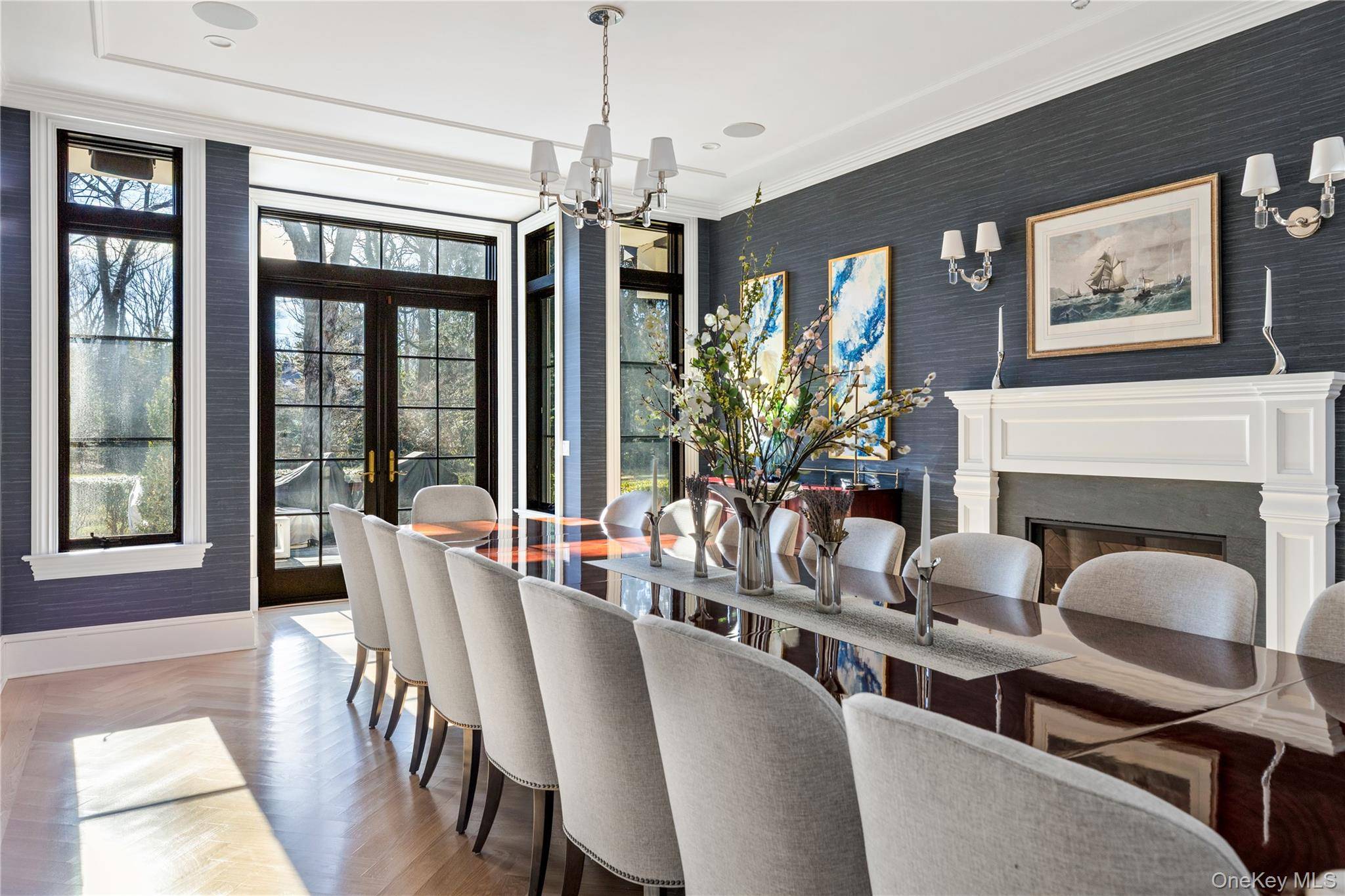 Casa de 6 Dormitorios en Venta en Brookville - Nueva York - EE. UU. - 7