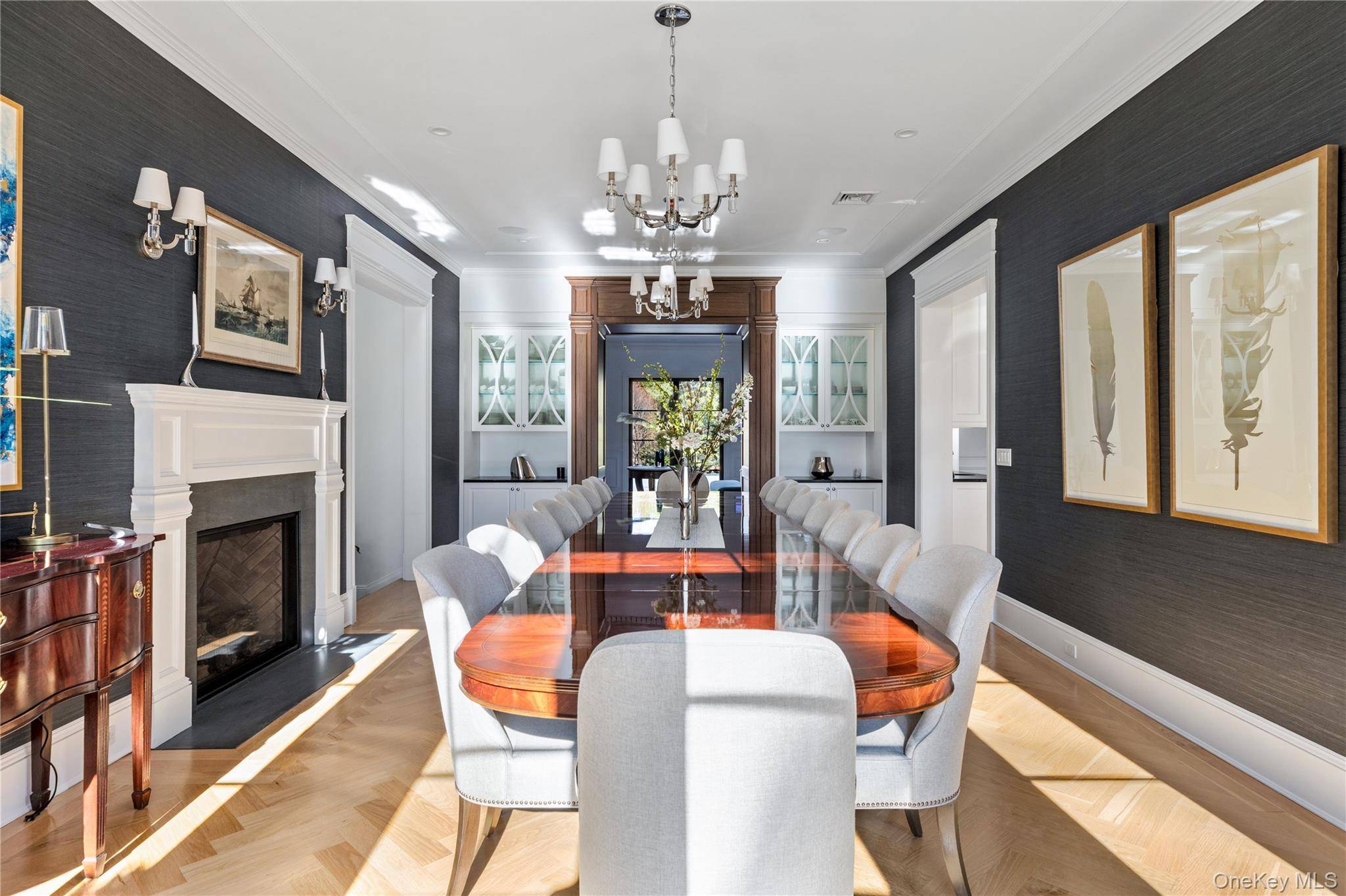 Casa de 6 Dormitorios en Venta en Brookville - Nueva York - EE. UU. - 8