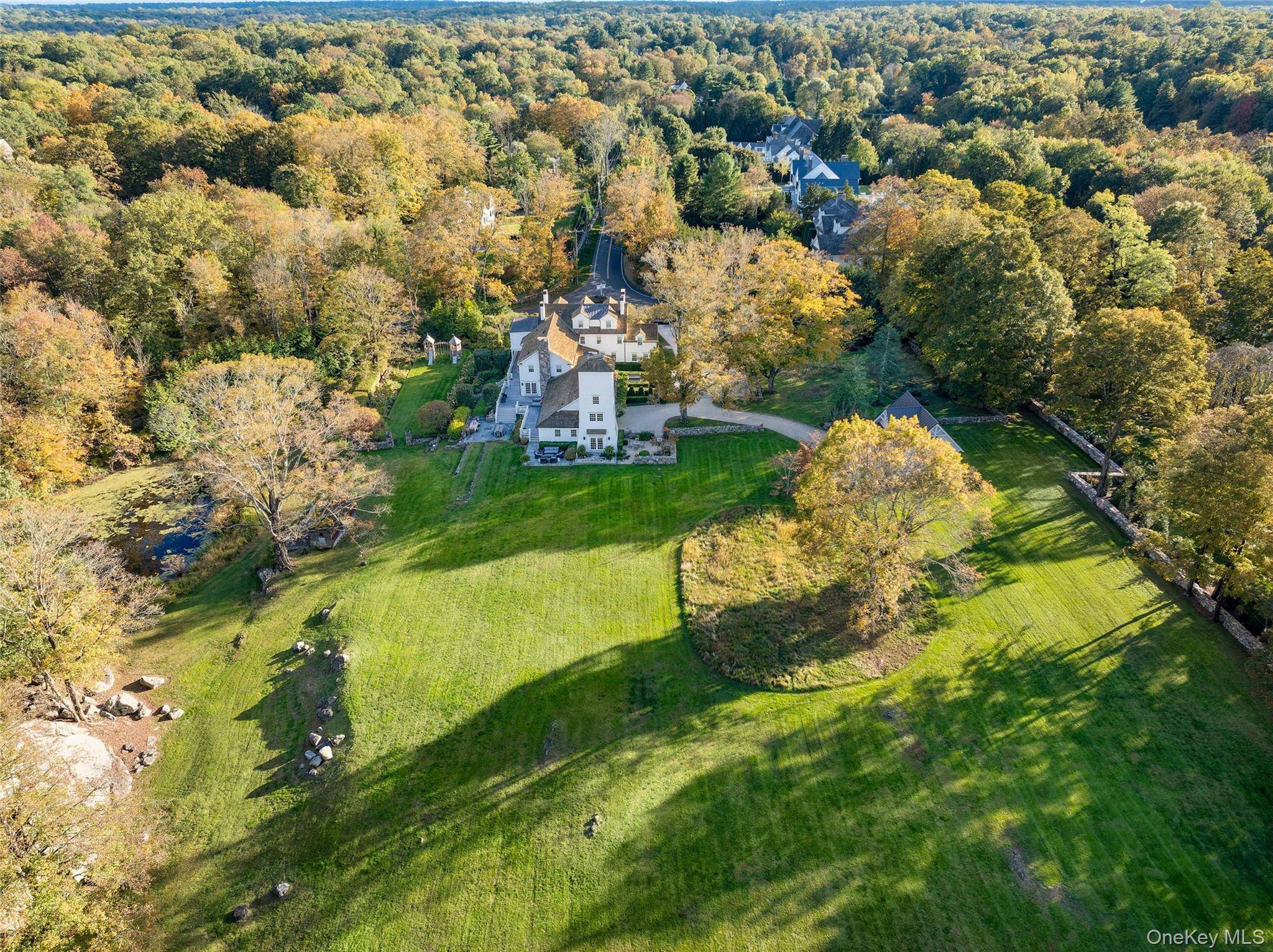 Casa com 6 Quartos à Venda em Greenwich, CT, EUA - 2
