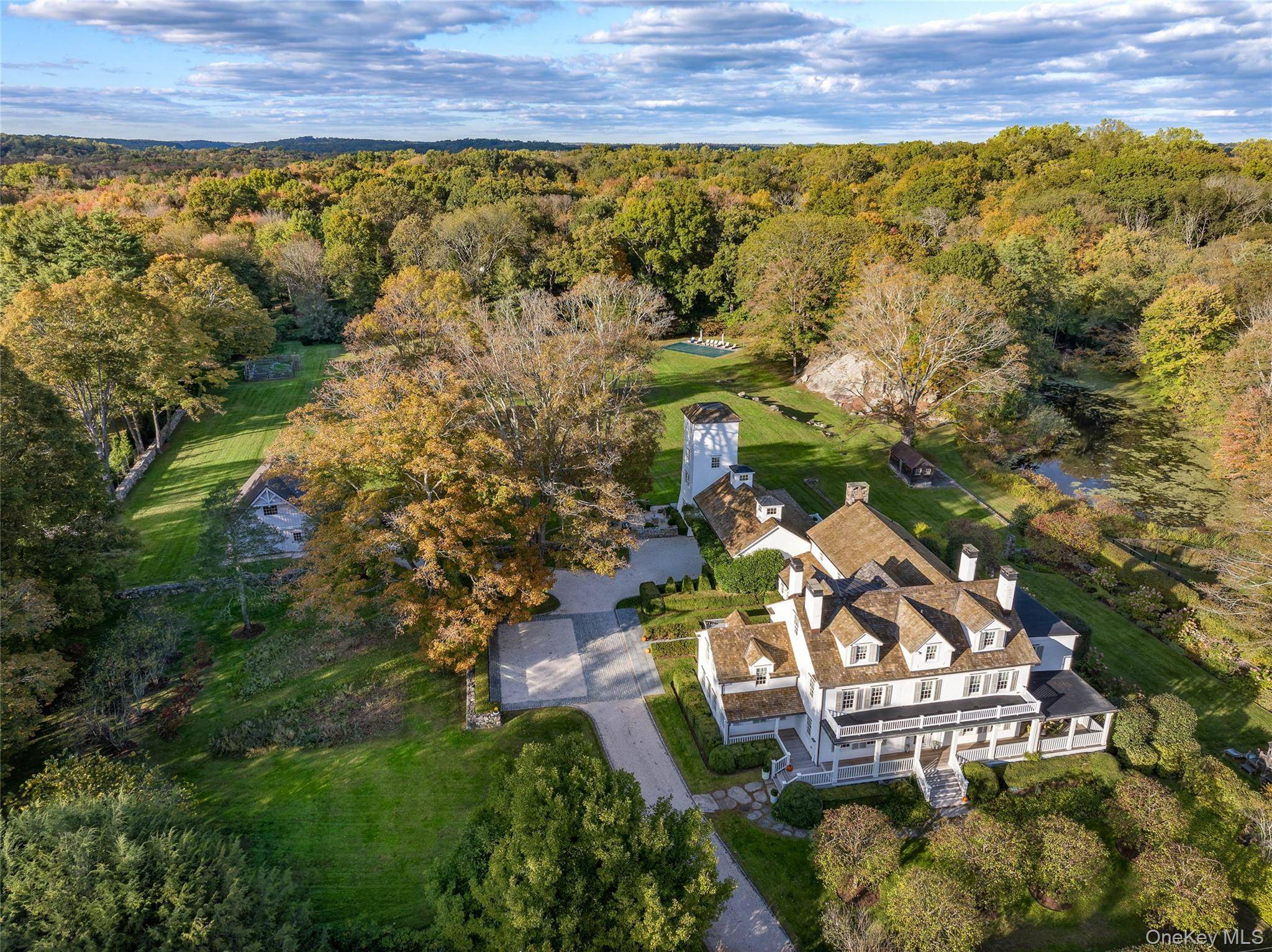 Casa com 6 Quartos à Venda em Greenwich, CT, EUA - 3