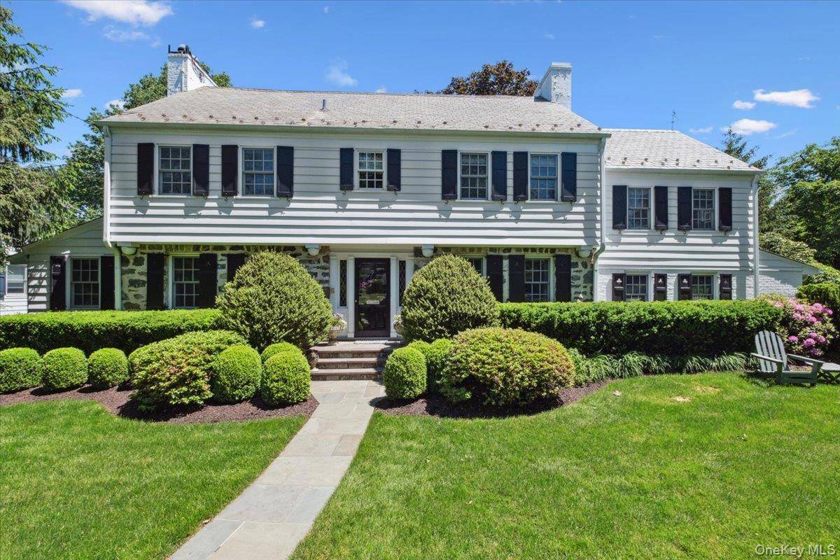 Casa com 6 Quartos à Venda em Larchmont - Nova Iorque - EUA - 1