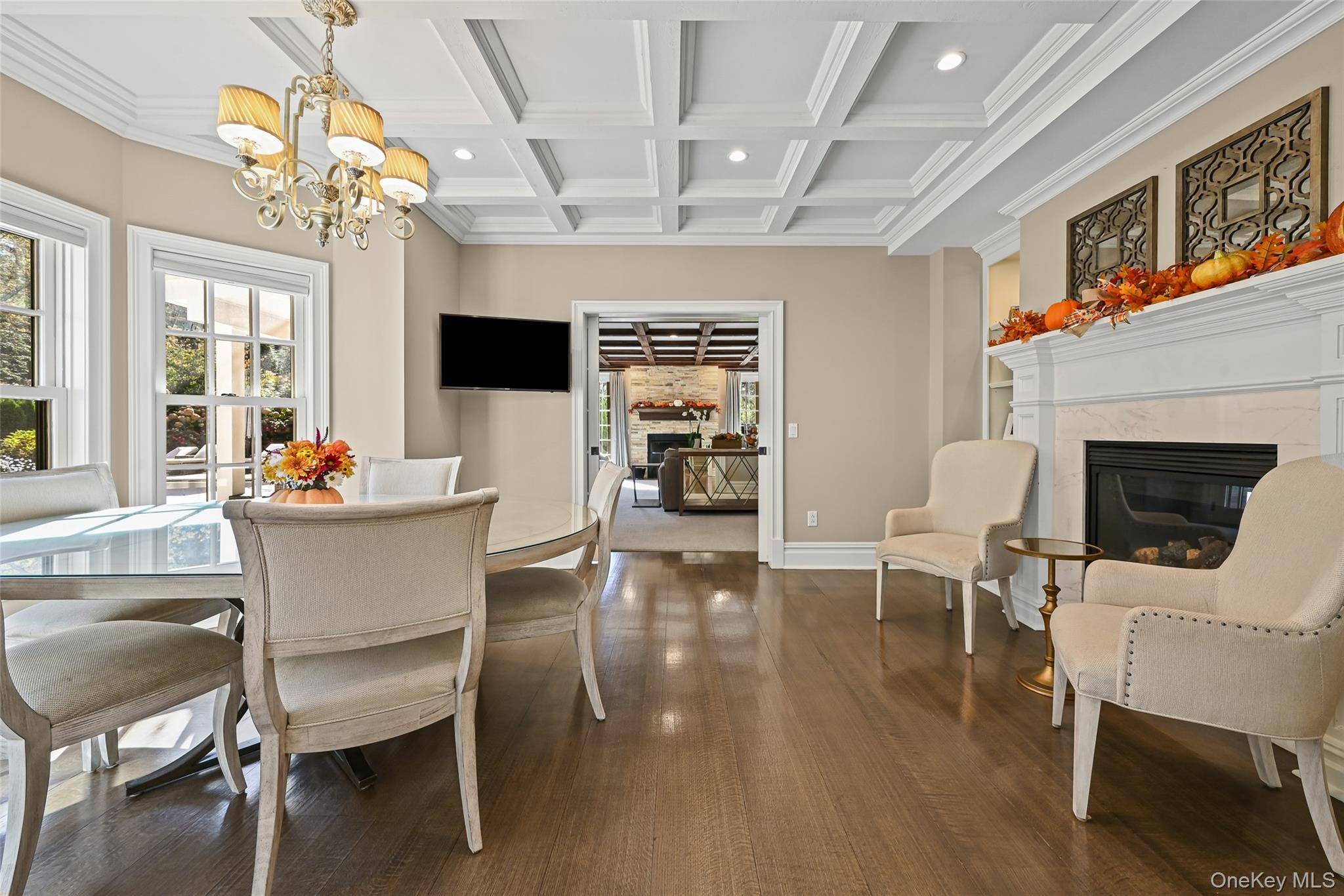Casa de 6 Dormitorios en Venta en Locust Valley - Nueva York - EE. UU. - 6