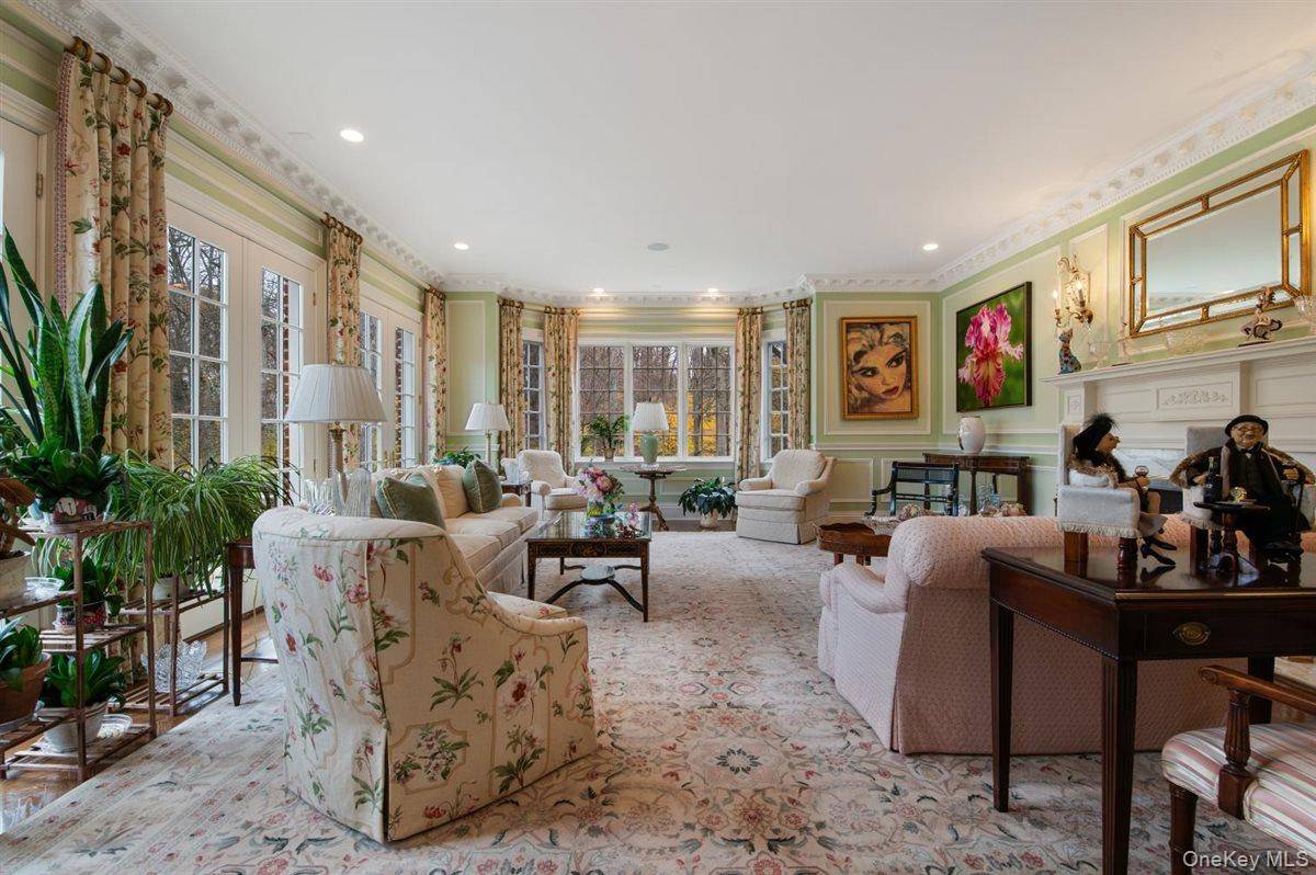 Casa de 6 Dormitorios en Venta en Mill Neck - Nueva York - EE. UU. - 3