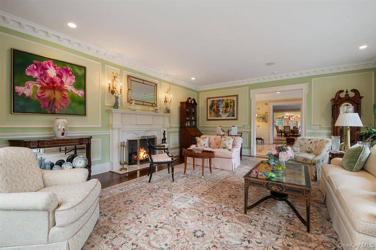 Casa de 6 Dormitorios en Venta en Mill Neck - Nueva York - EE. UU. - 4