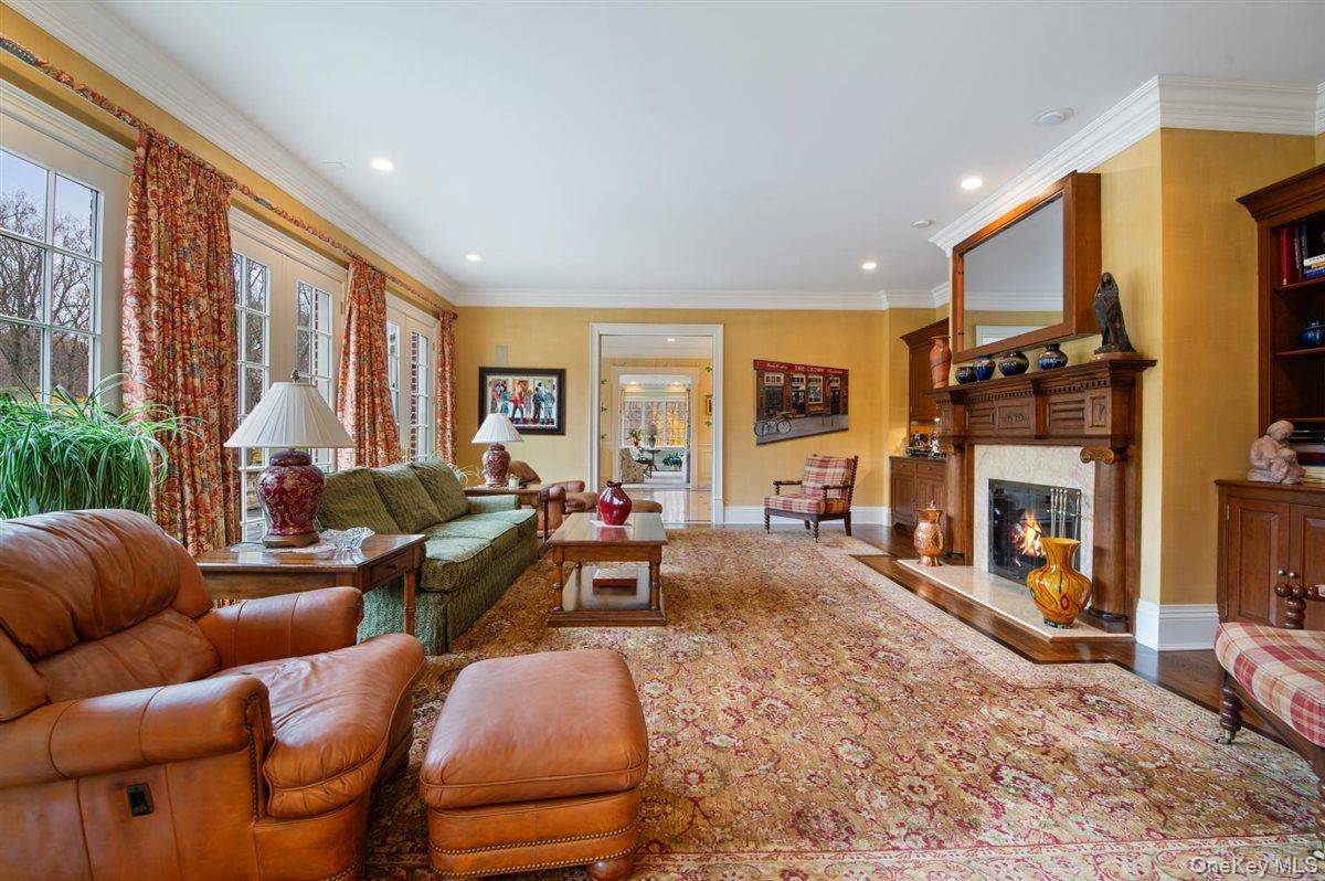 Casa de 6 Dormitorios en Venta en Mill Neck - Nueva York - EE. UU. - 6