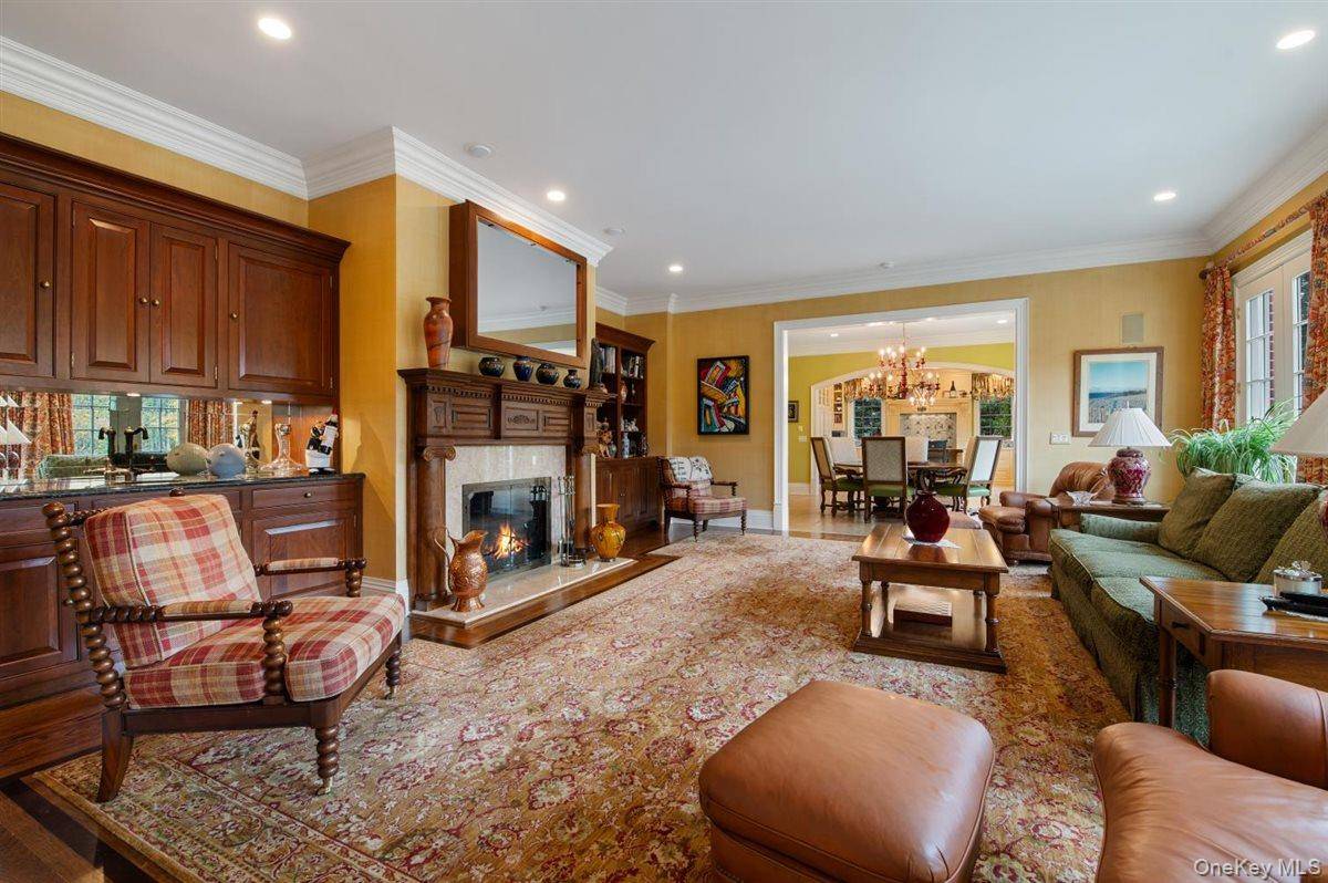 Casa de 6 Dormitorios en Venta en Mill Neck - Nueva York - EE. UU. - 7