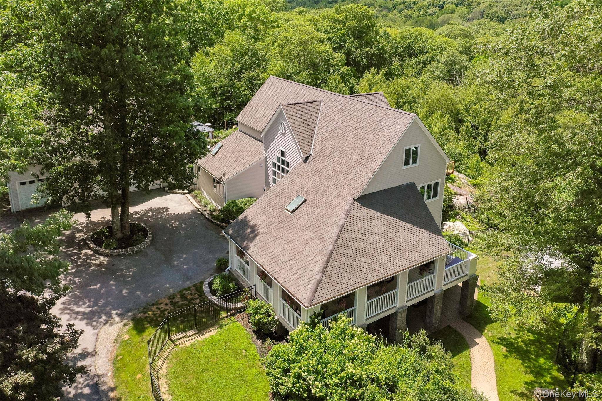 Casa de 6 Dormitorios en Venta en Pawling - Nueva York - EE. UU. - 5
