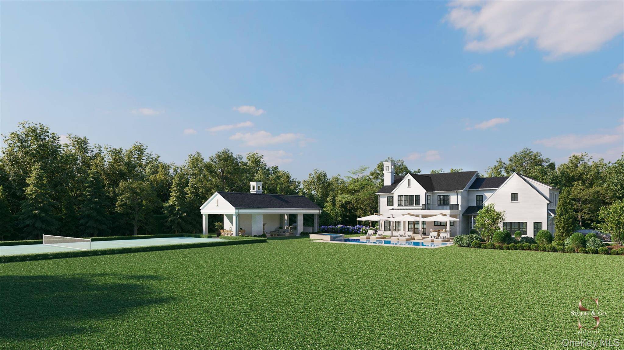 Casa de 6 Dormitorios en Venta en Remsenburg - Nueva York - EE. UU. - 4