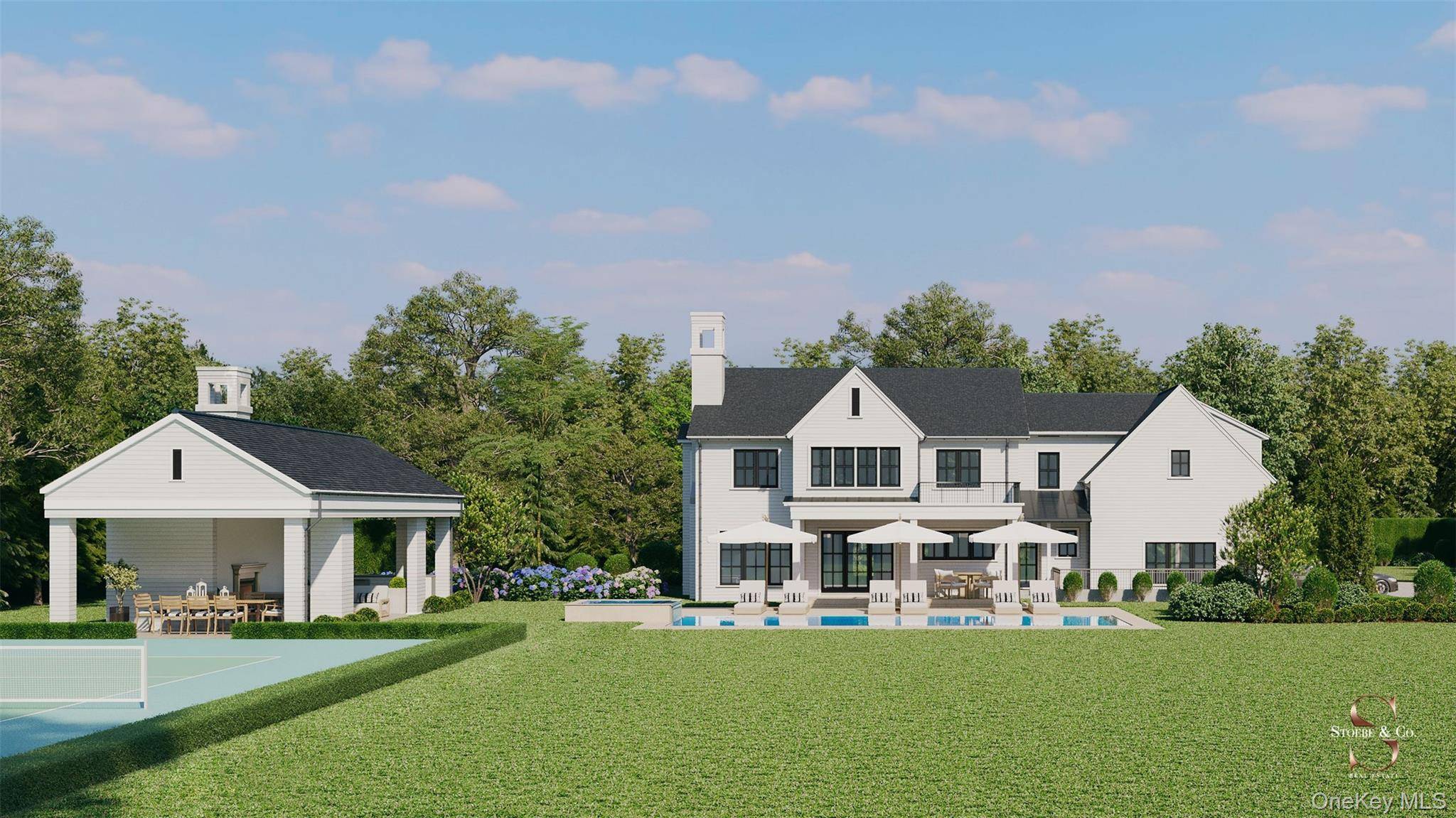 Casa de 6 Dormitorios en Venta en Remsenburg - Nueva York - EE. UU. - 5