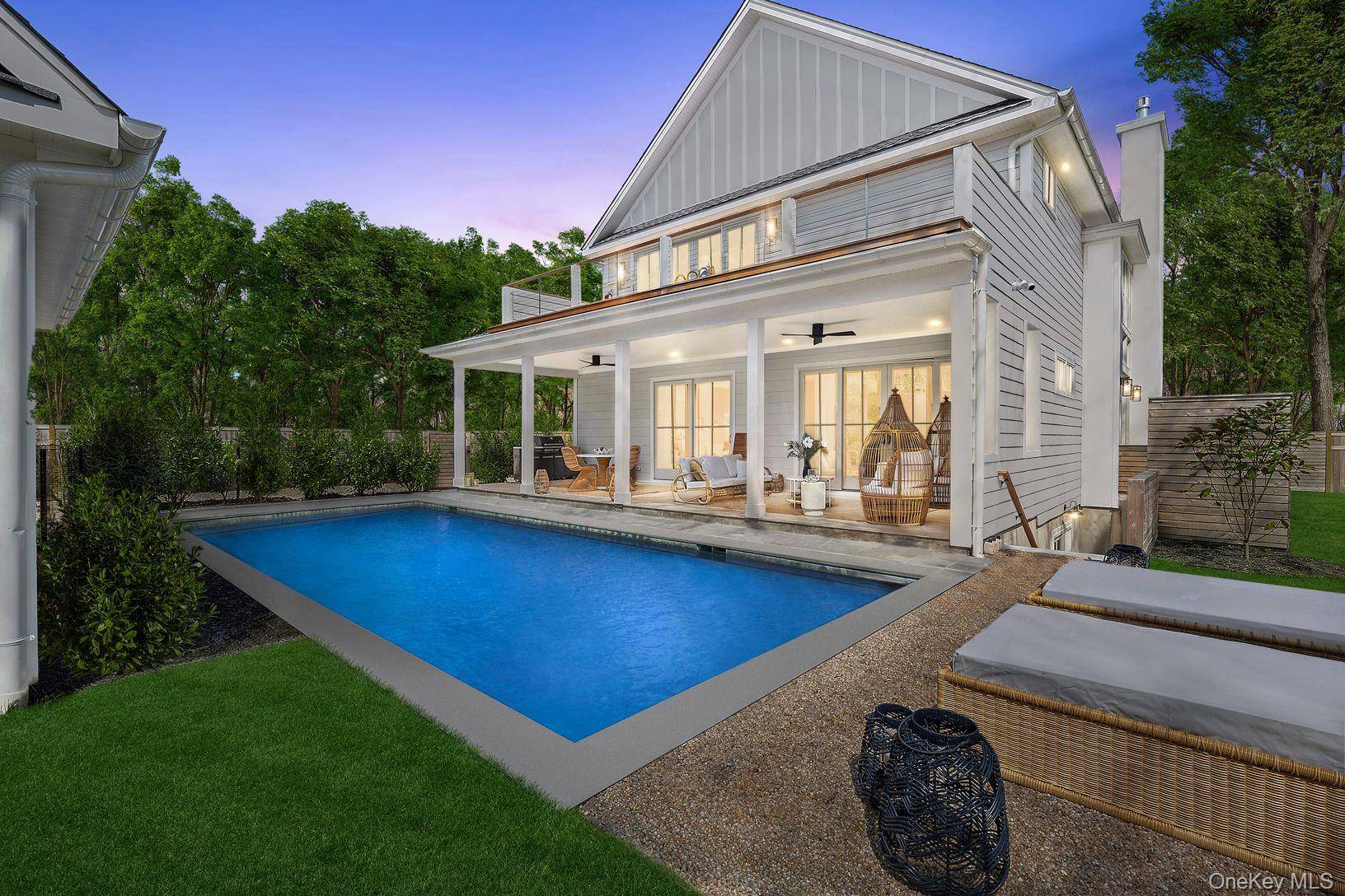 Casa de 6 Dormitorios en Venta en Sag Harbor - Nueva York - EE. UU. - 1