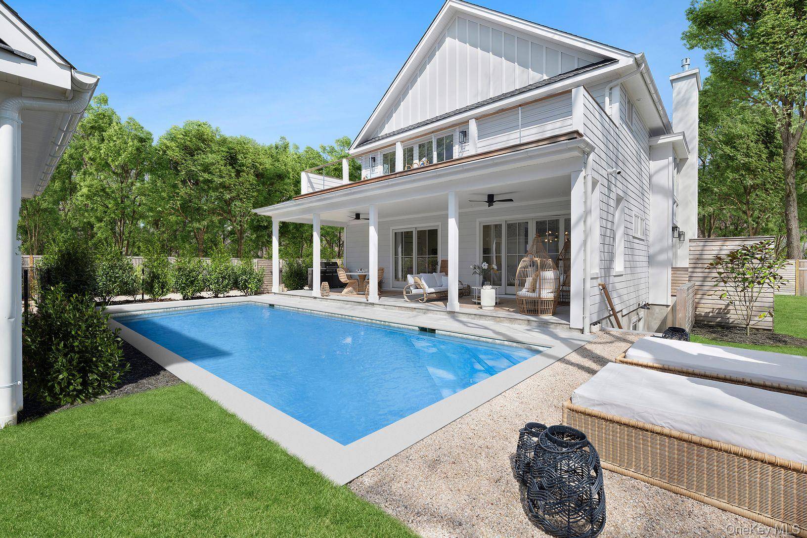 Casa de 6 Dormitorios en Venta en Sag Harbor - Nueva York - EE. UU. - 2