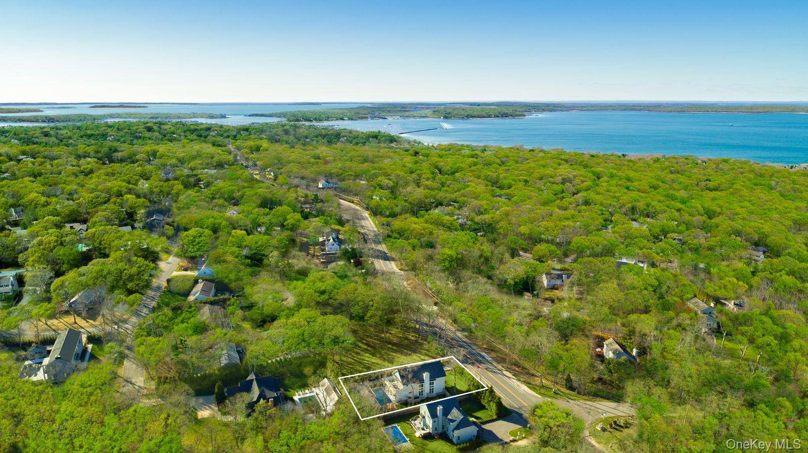 Casa de 6 Dormitorios en Venta en Sag Harbor - Nueva York - EE. UU. - 3