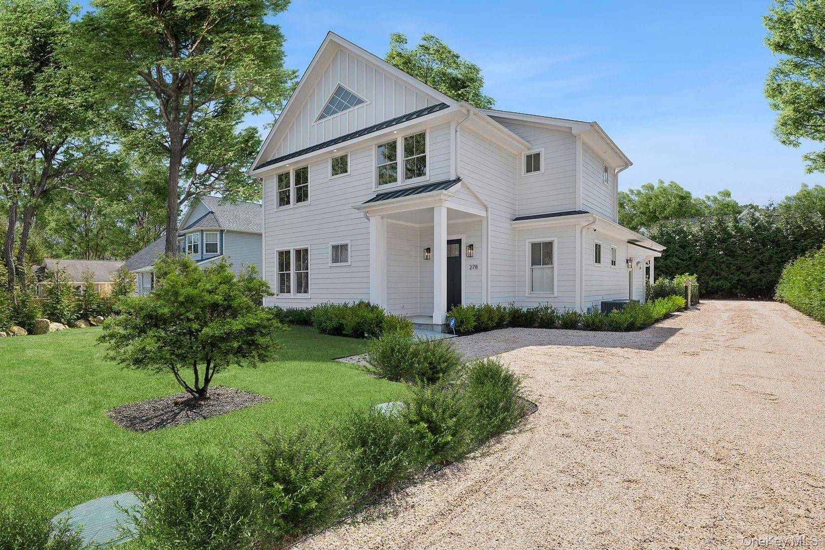 Casa de 6 Dormitorios en Venta en Sag Harbor - Nueva York - EE. UU. - 4