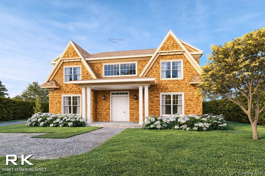 Maison 6 Chambres à Vendre à Southampton - NY - USA - 2