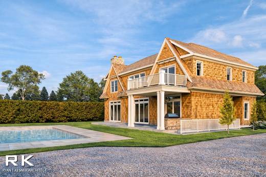 Maison 6 Chambres à Vendre à Southampton - NY - USA - 3