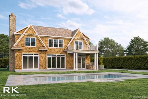 Maison 6 Chambres à Vendre à Southampton - NY - USA - 4