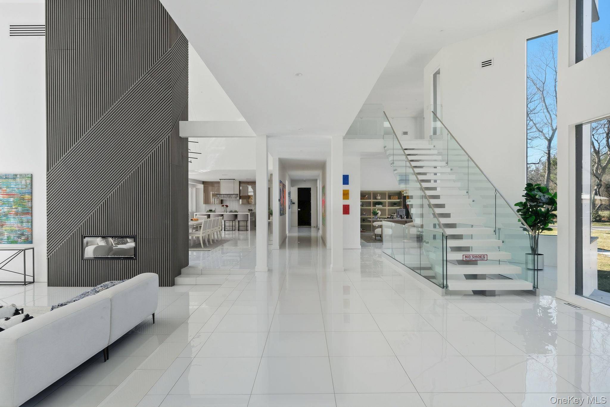 Casa com 6 Quartos à Venda em Upper Brookville - NY - EUA - 8